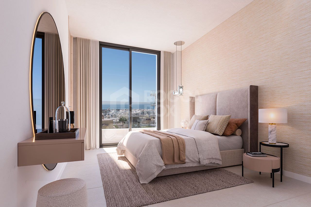 Apartment for sale in Puerto Marina, Benalmadena