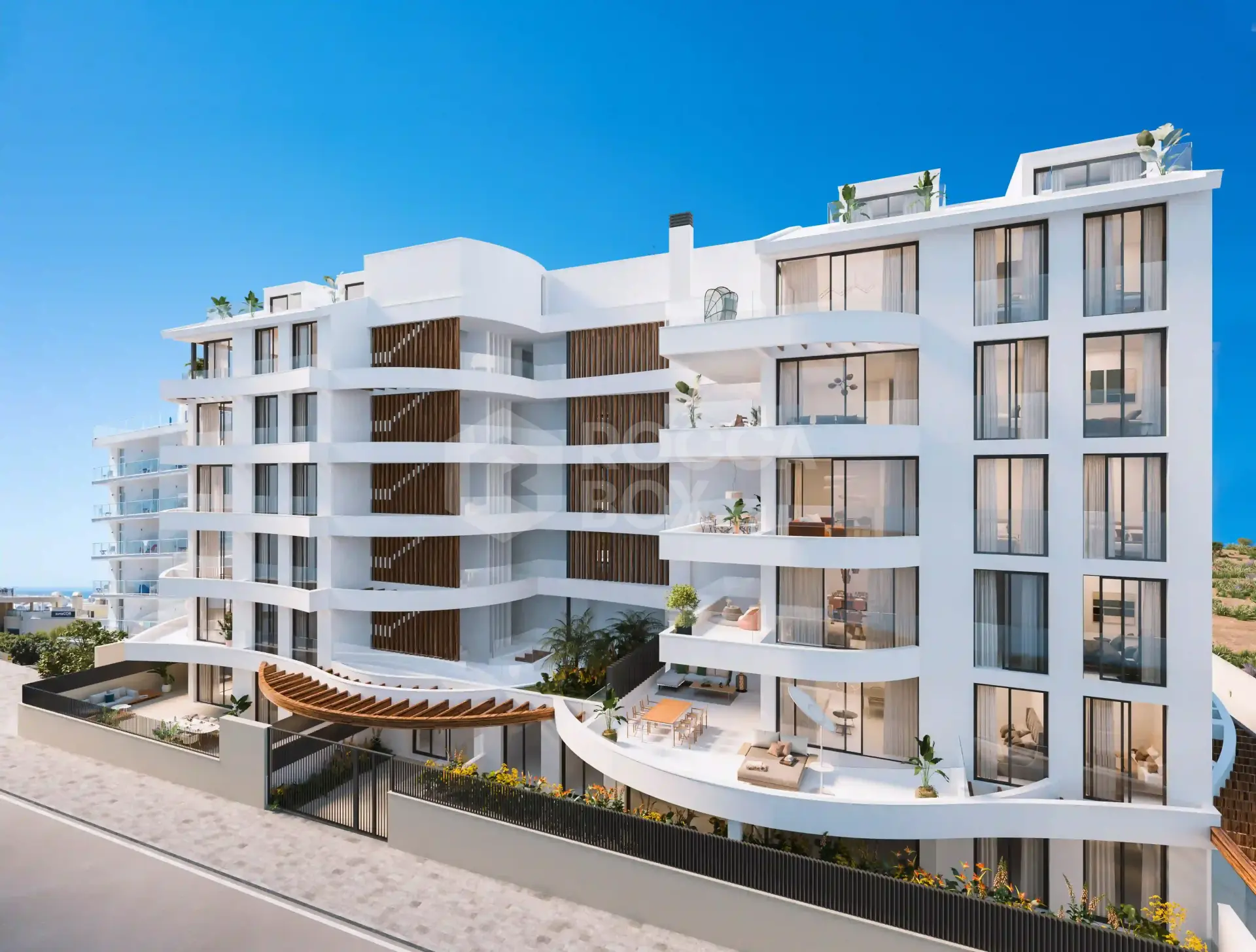 Apartment for sale in Puerto Marina, Benalmadena