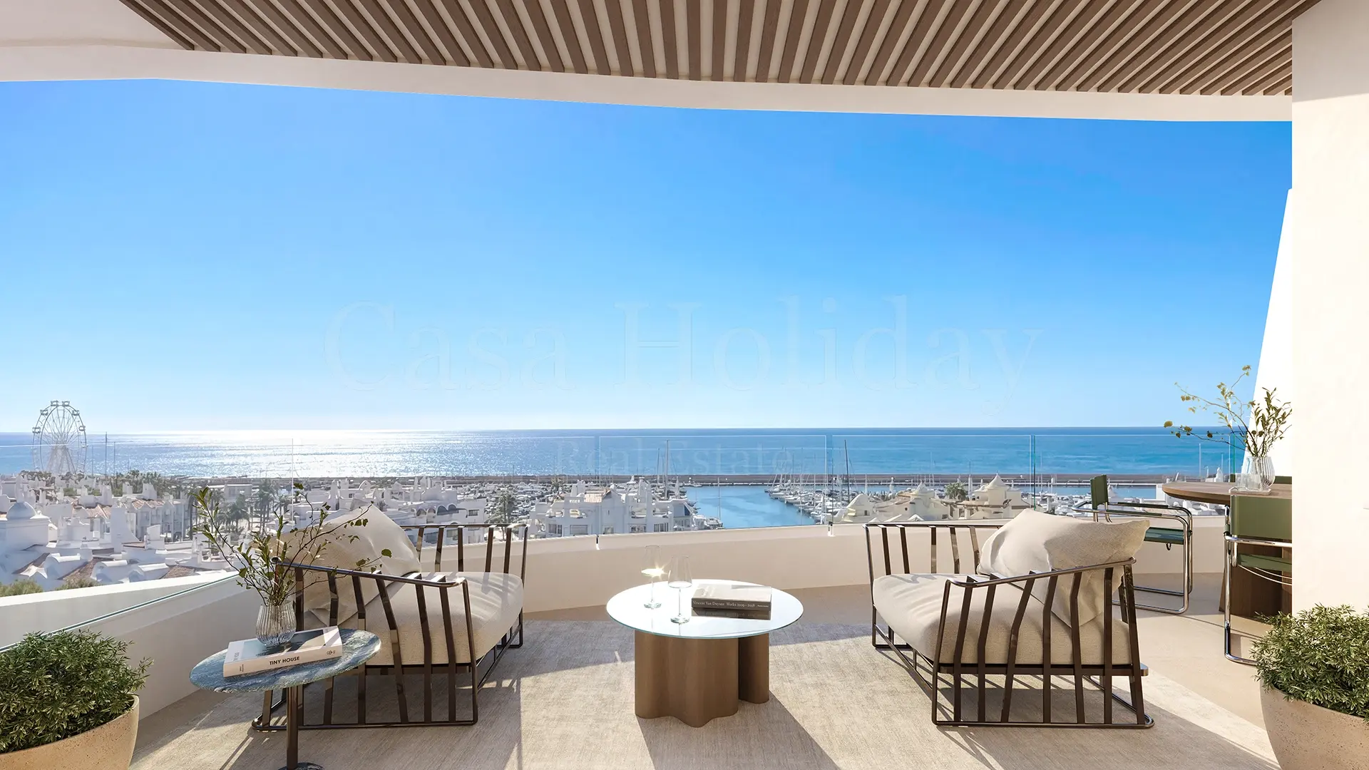 Apartment in Puerto Marina, Benalmadena