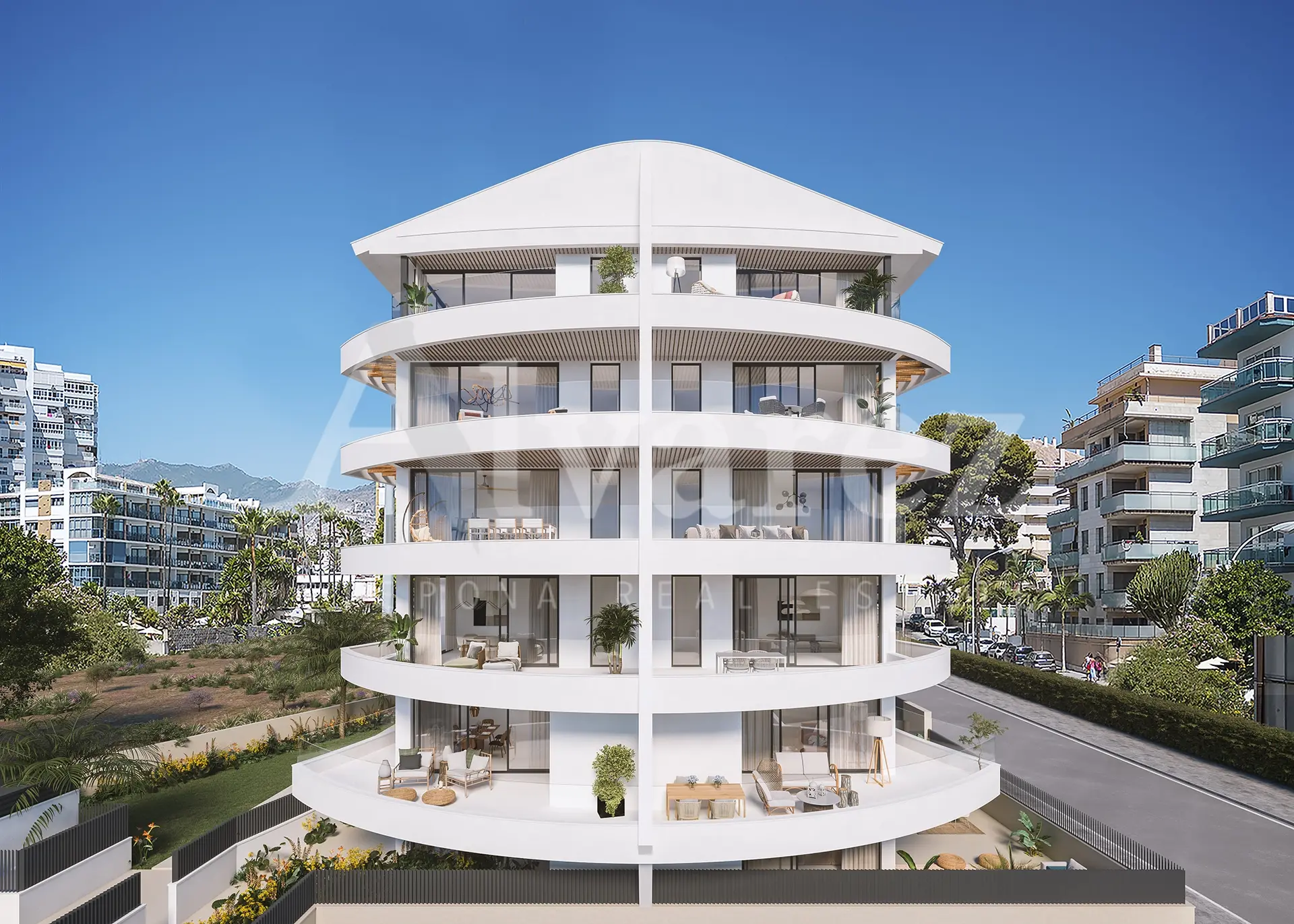Apartment in Puerto Marina, Benalmadena