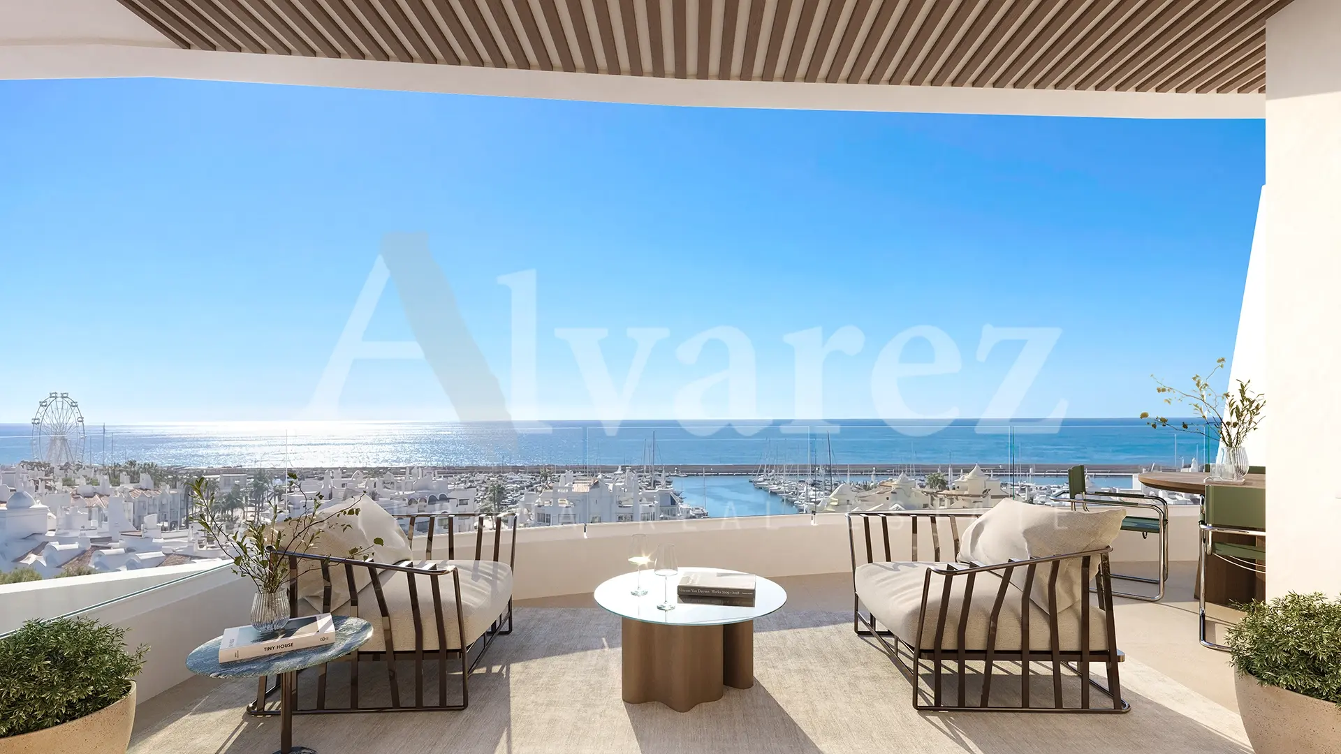 Apartamento en Puerto Marina, Benalmadena