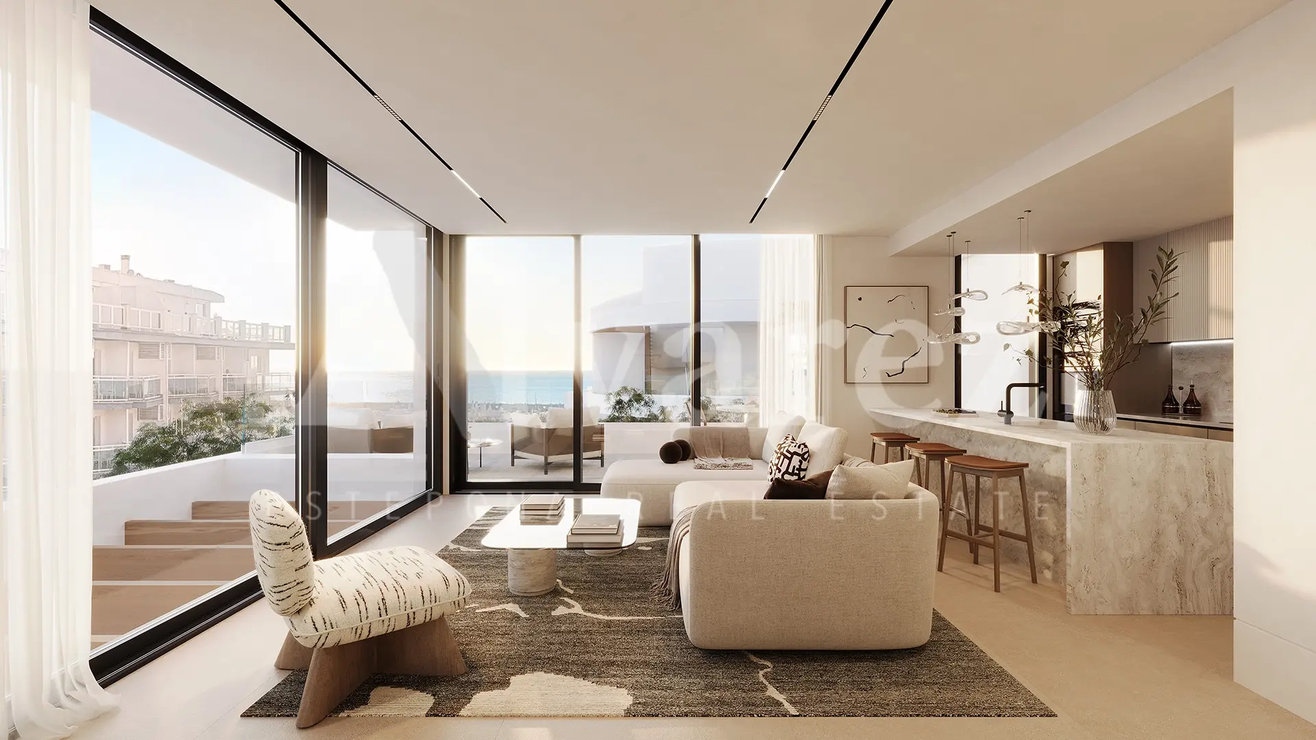 Apartment in Puerto Marina, Benalmadena