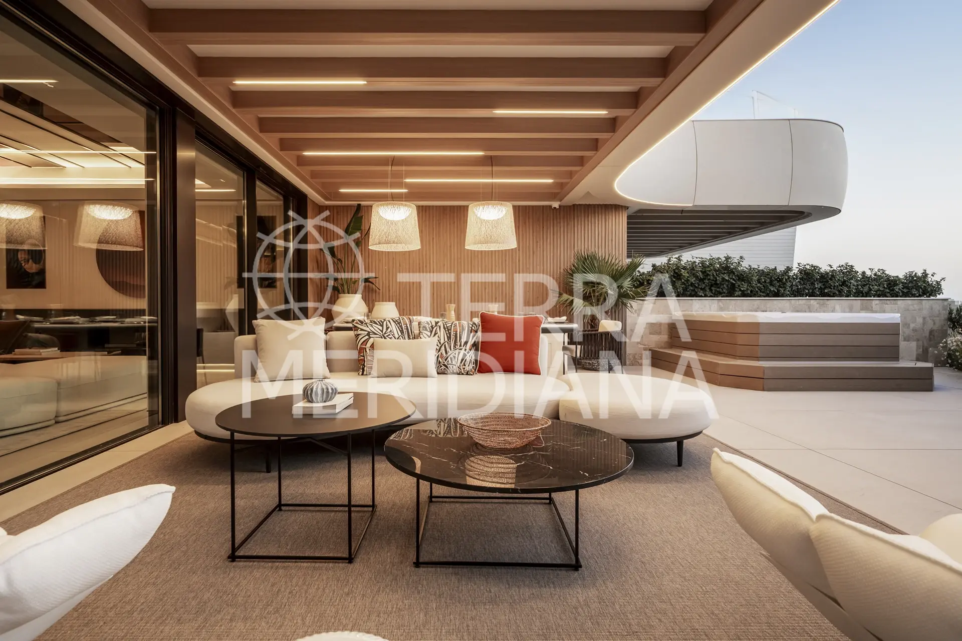 Villa in Las Chapas, Marbella