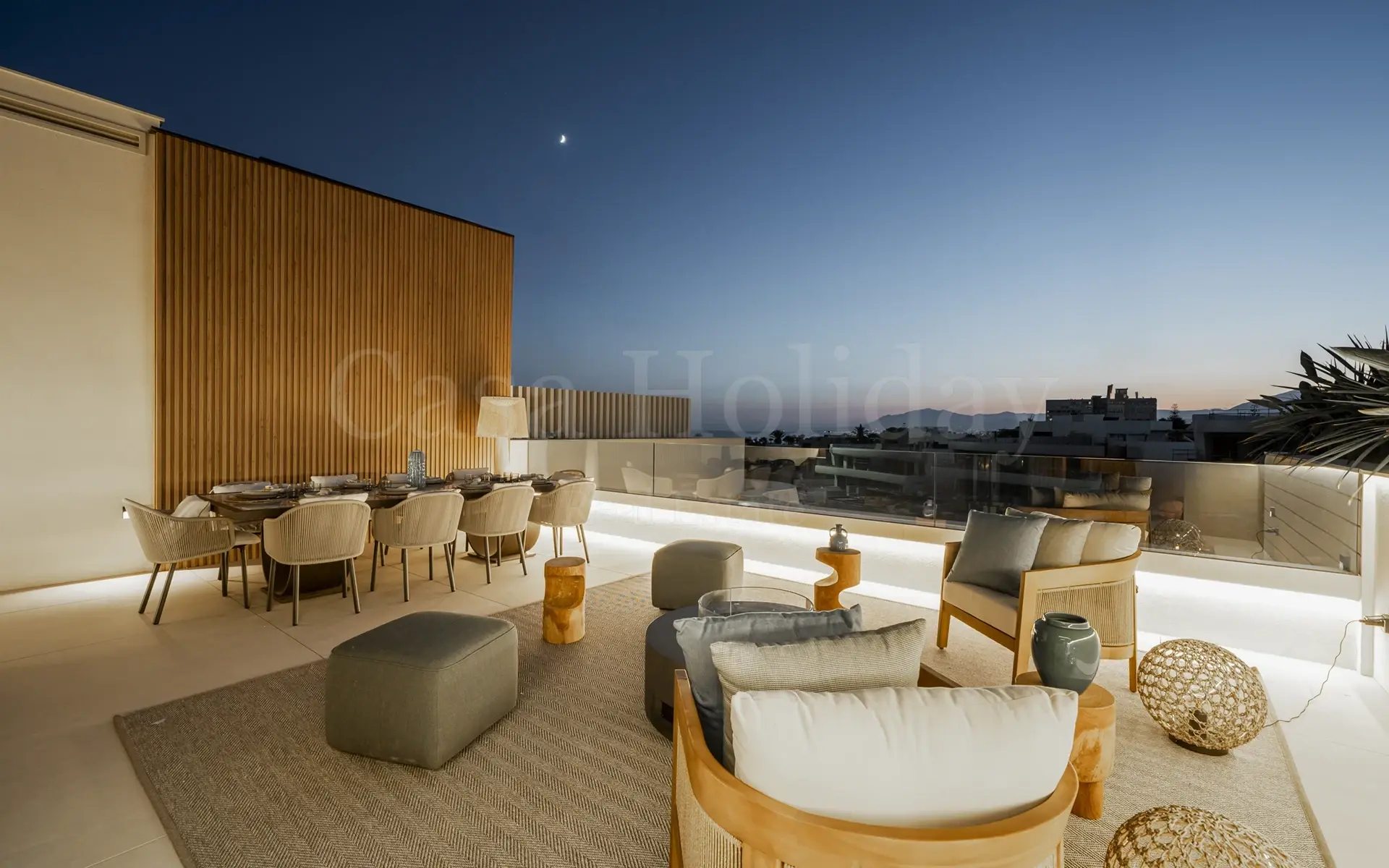 Villa en Las Chapas, Marbella