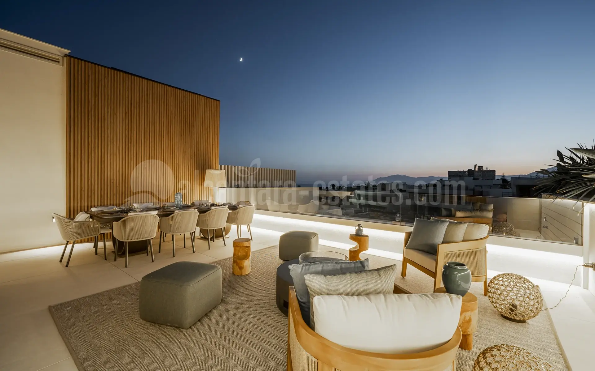 Villa en Las Chapas, Marbella