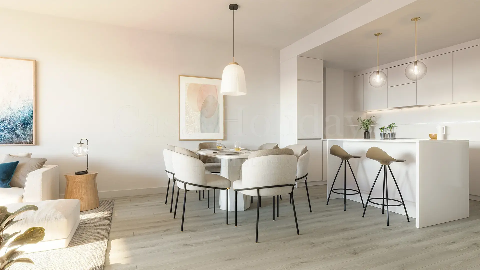 Apartamento en Las Lagunas, Mijas Costa