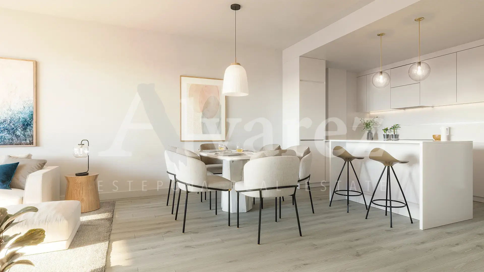 Apartment in Las Lagunas, Mijas Costa