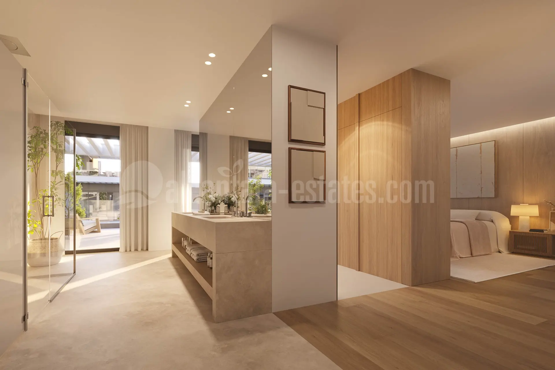Apartment in Marbella, Marbella