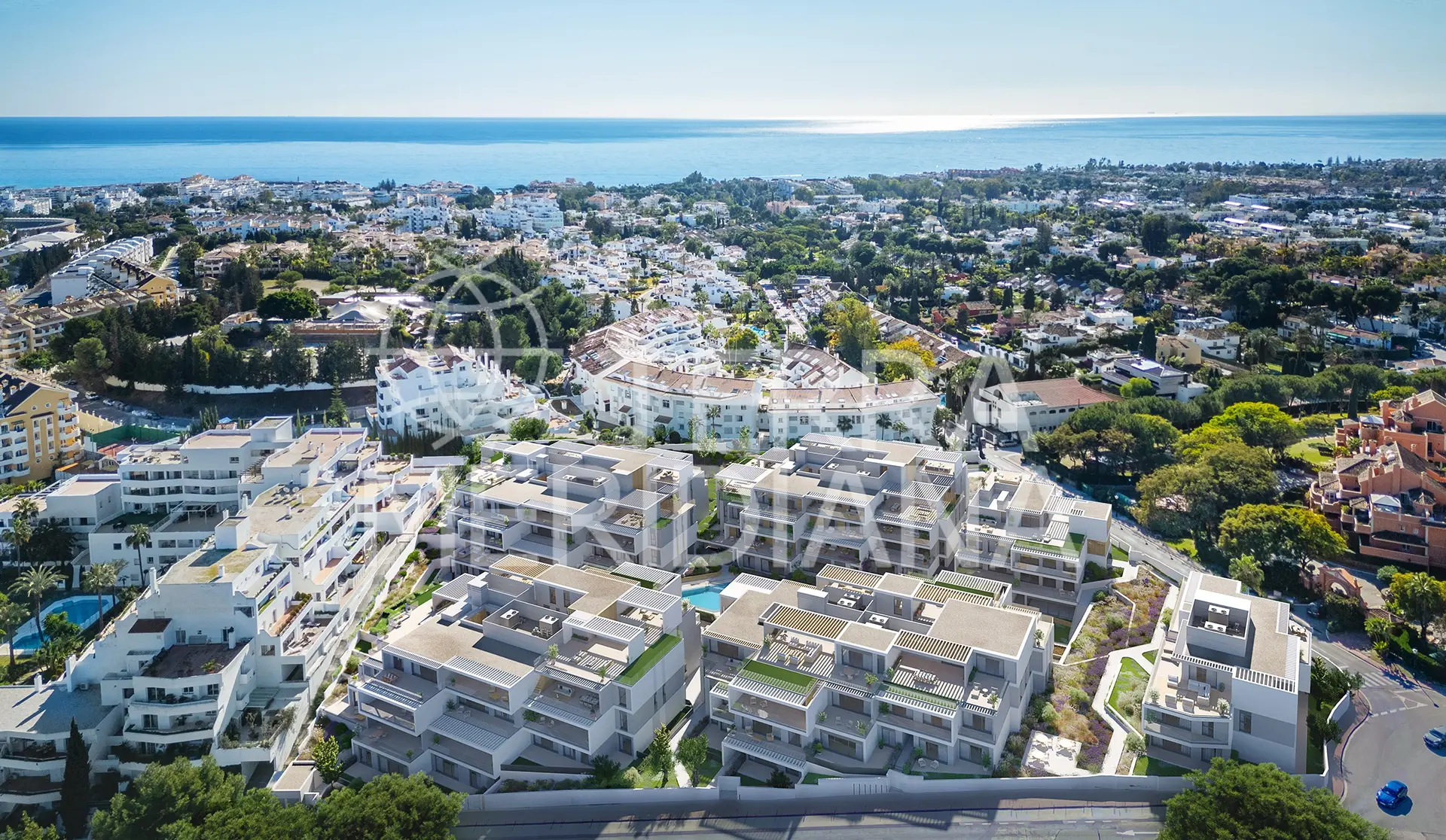 Apartment in Marbella, Marbella