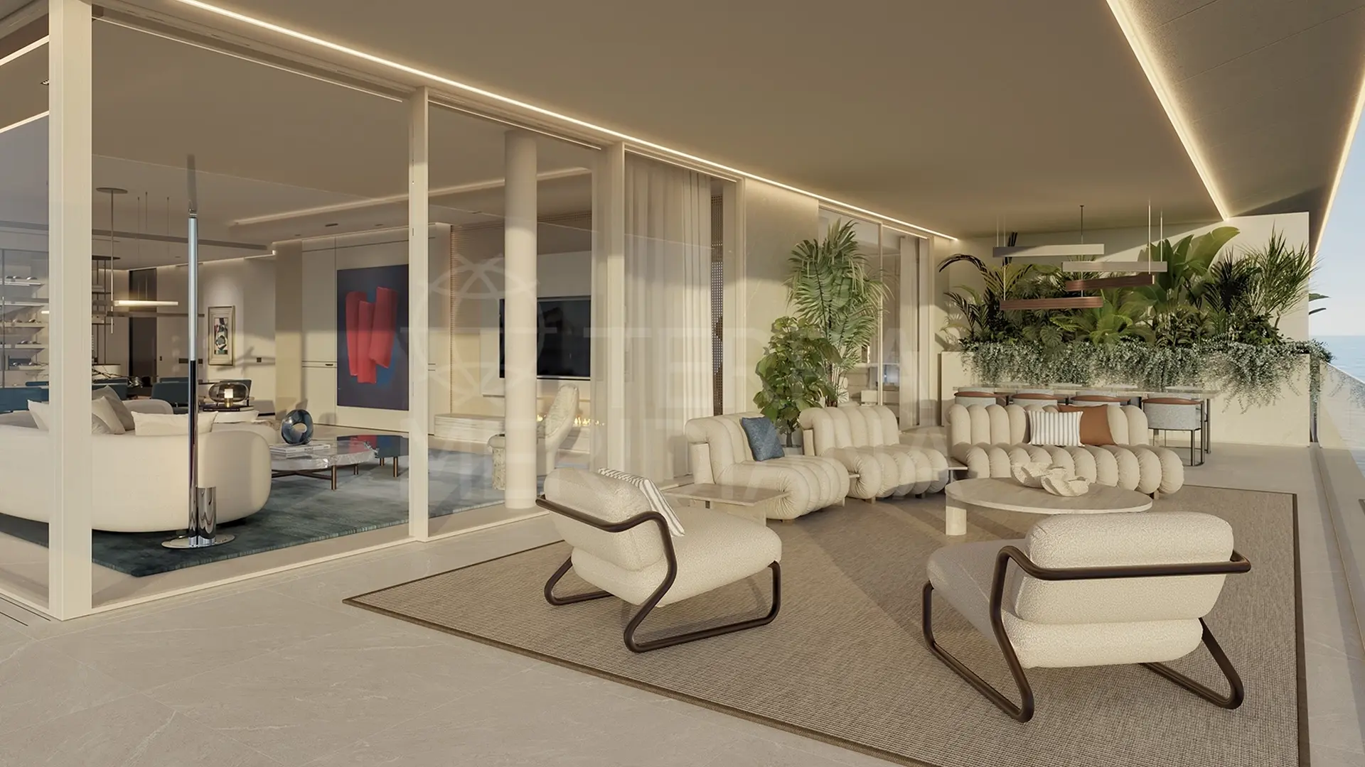 Apartment in Bahia de la Plata, Estepona