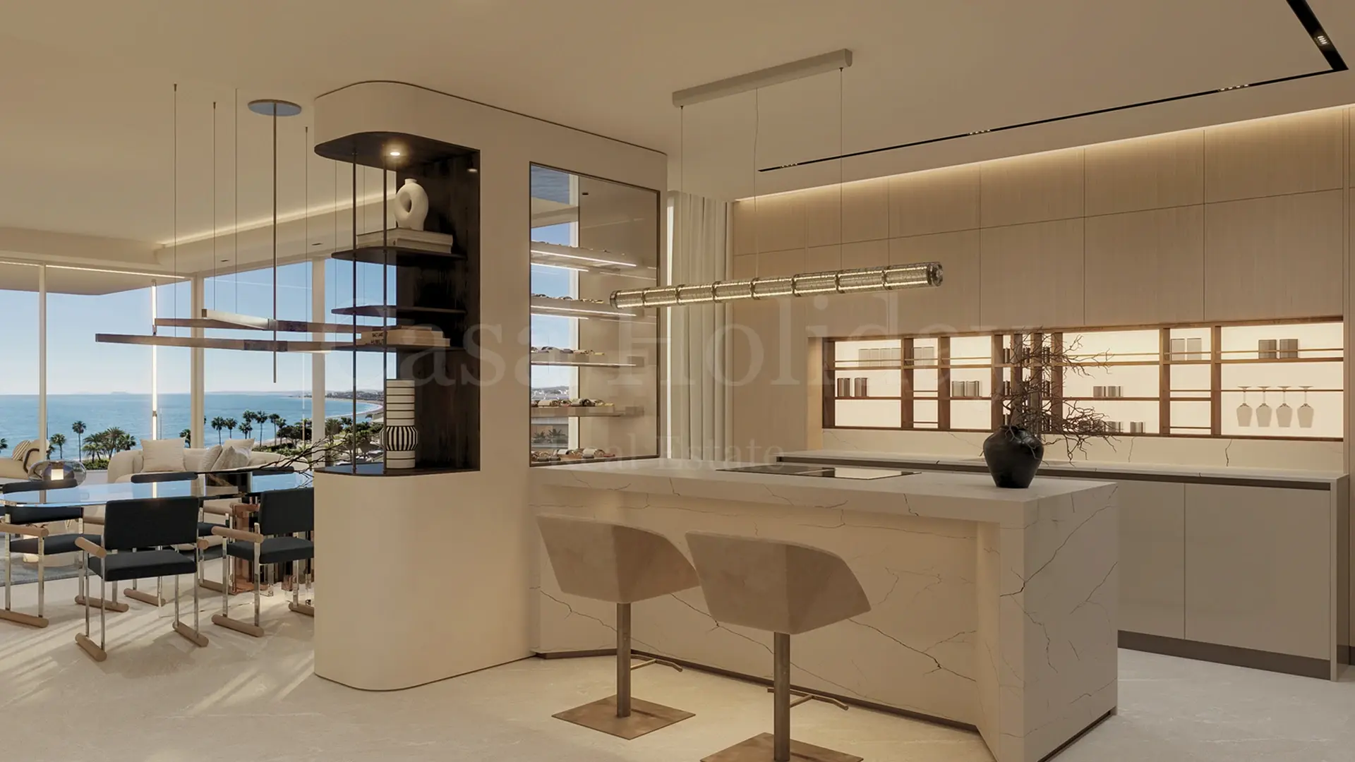 Apartment in Bahia de la Plata, Estepona