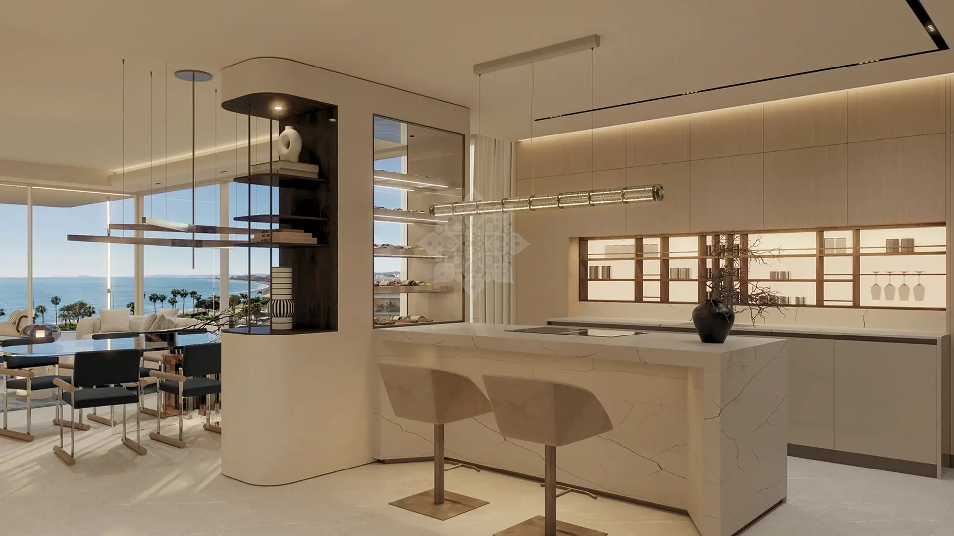 Apartment in Bahia de la Plata, Estepona