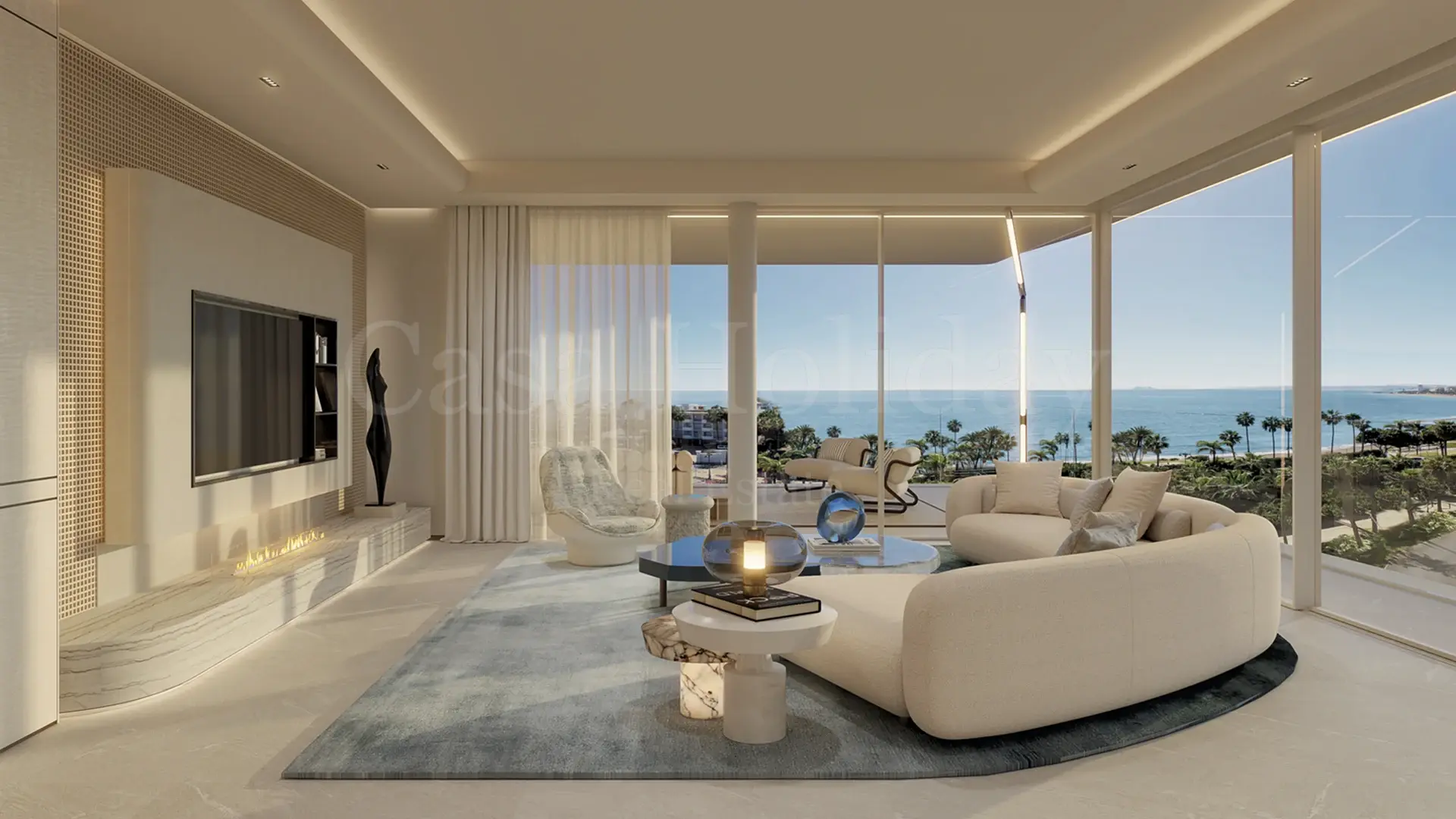 Apartment in Bahia de la Plata, Estepona