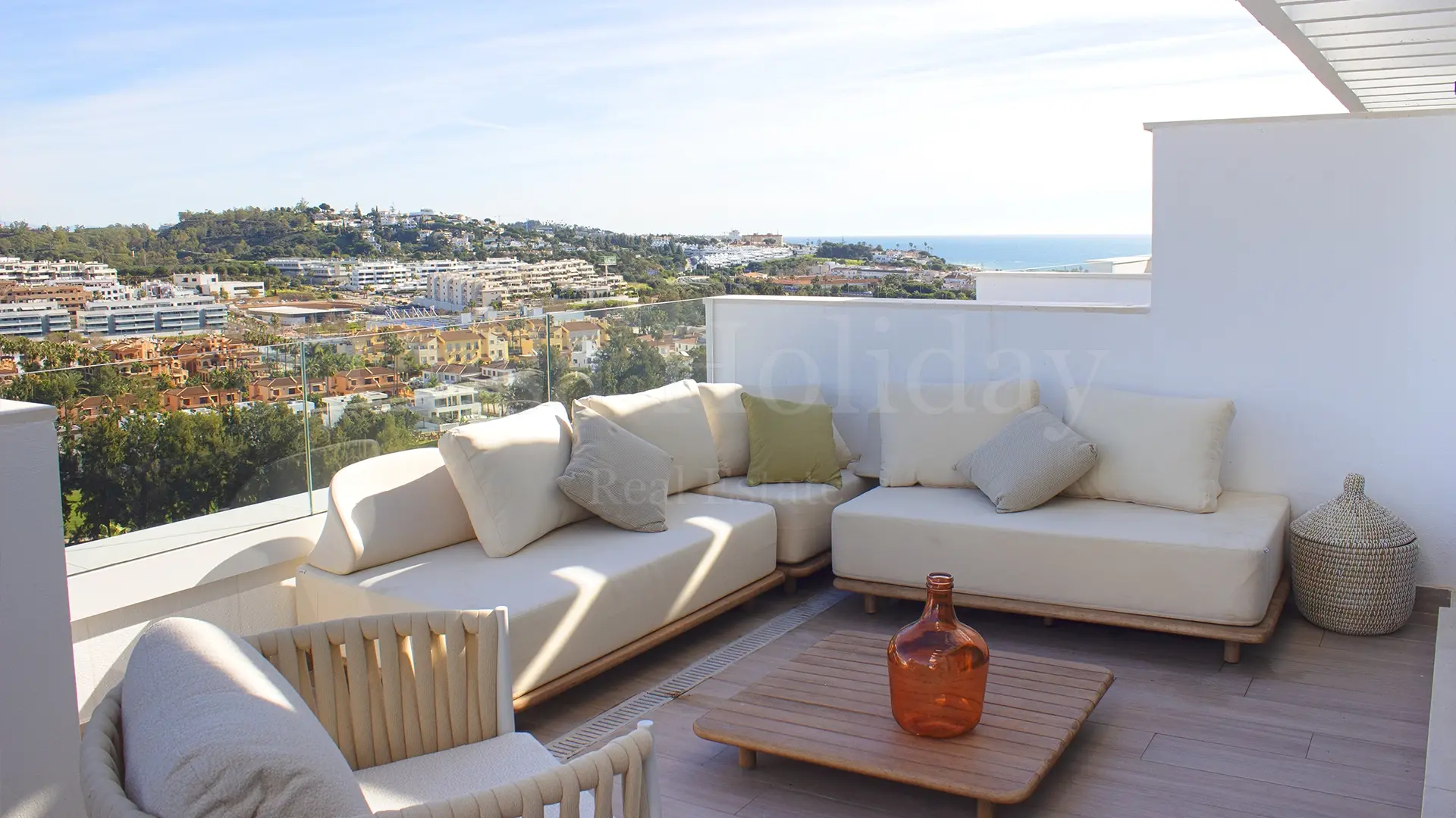 Apartamento en La Cala, Estepona