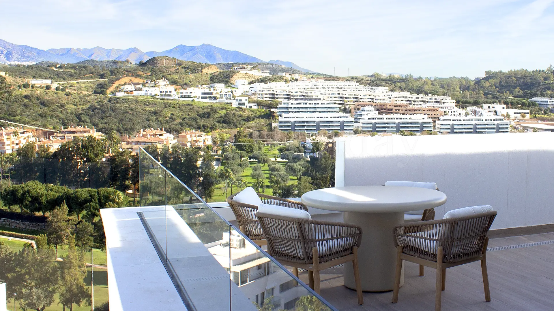 Apartment in La Cala, Estepona
