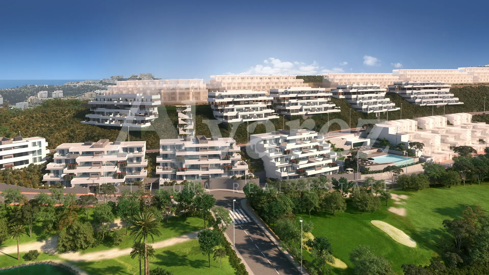 Apartment in Cala de Mijas, Mijas Costa