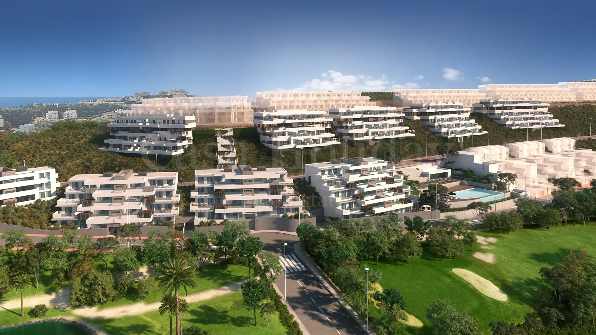 Apartment in Cala de Mijas, Mijas Costa
