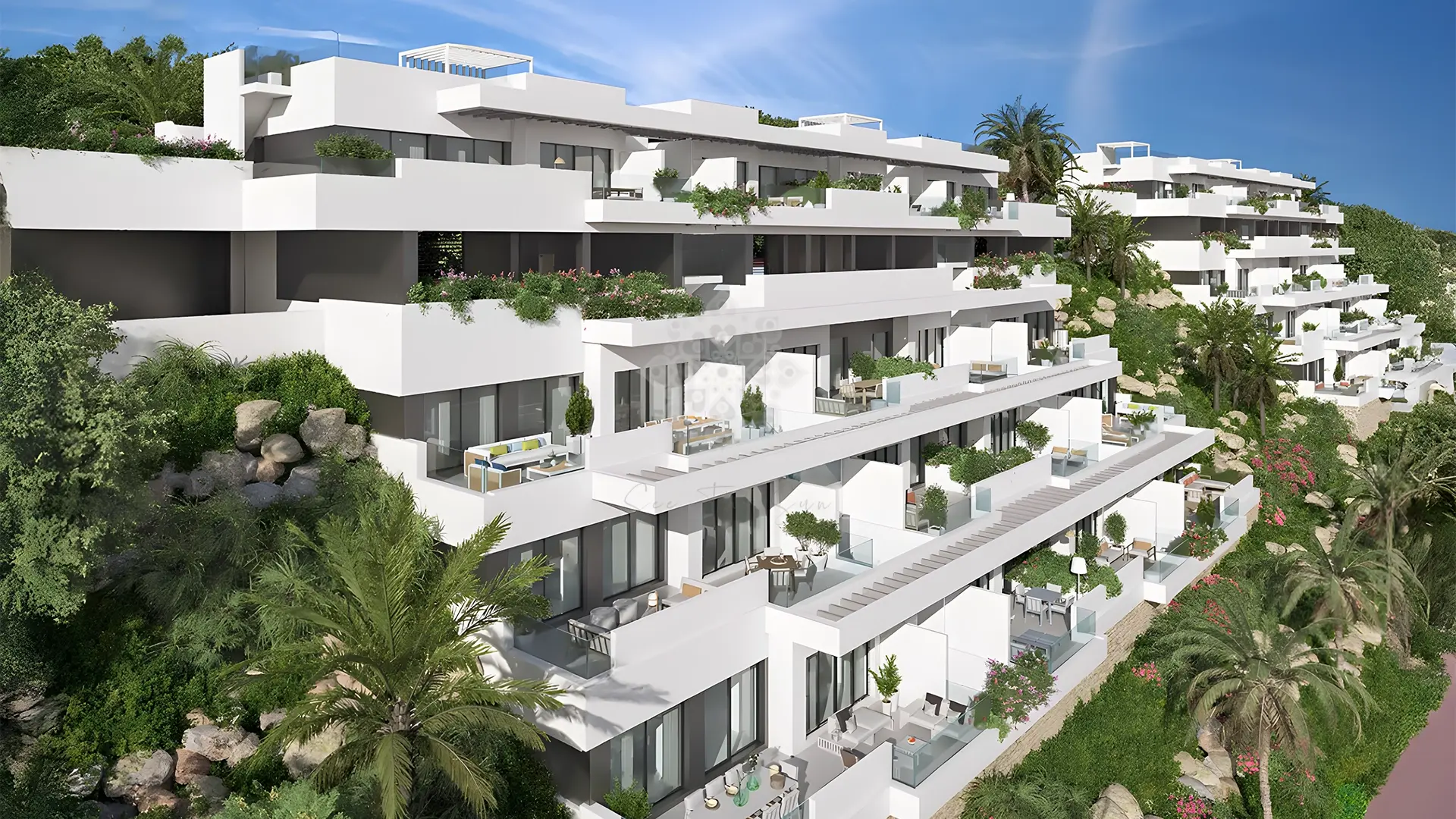 Apartamento en Cala de Mijas, Mijas Costa