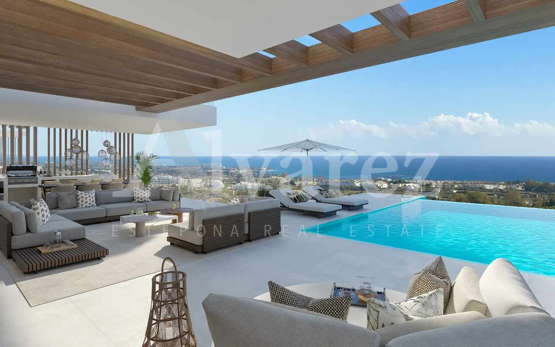 Villa in Estepona