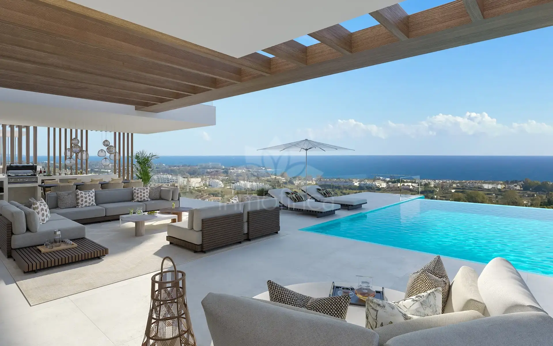 Villa en Estepona