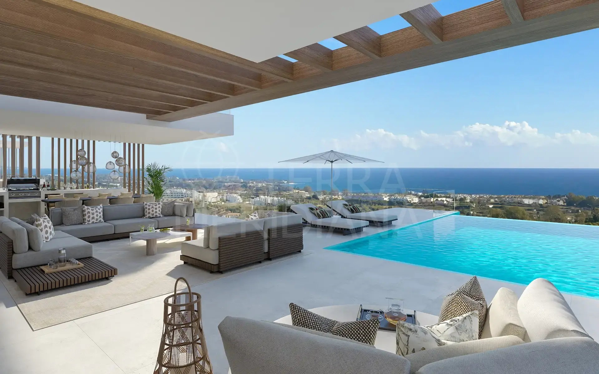 Villa in Estepona