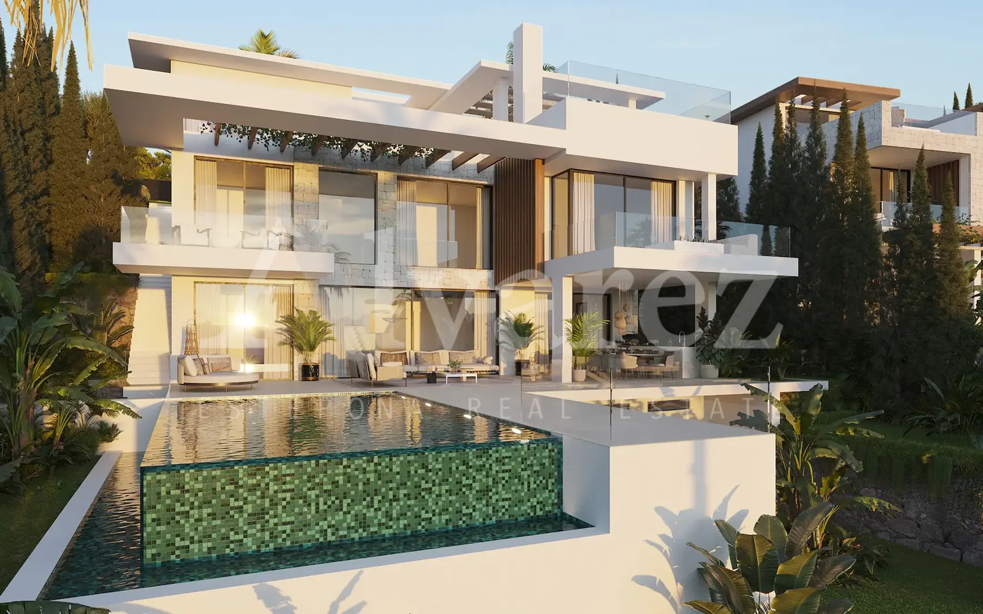 Villa in Estepona