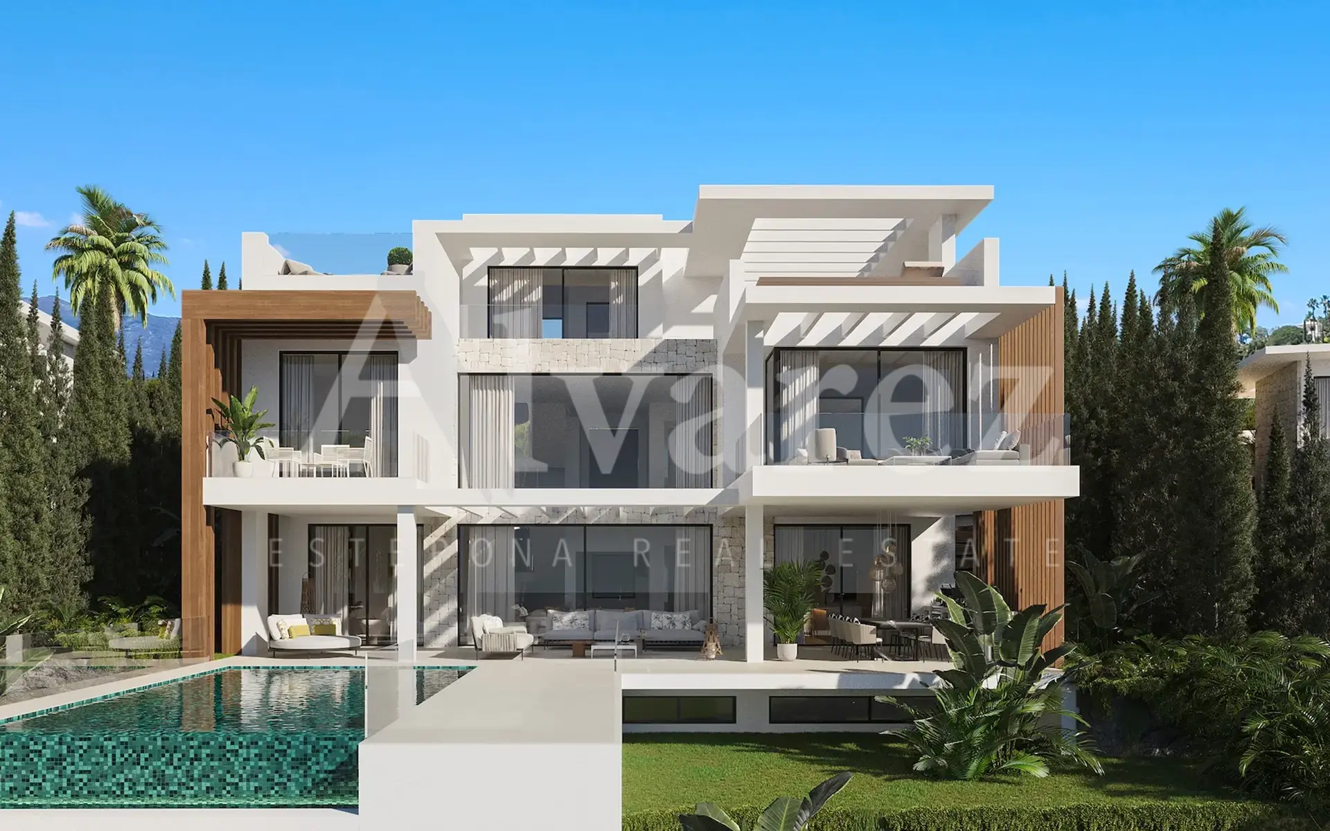 Villa in Estepona
