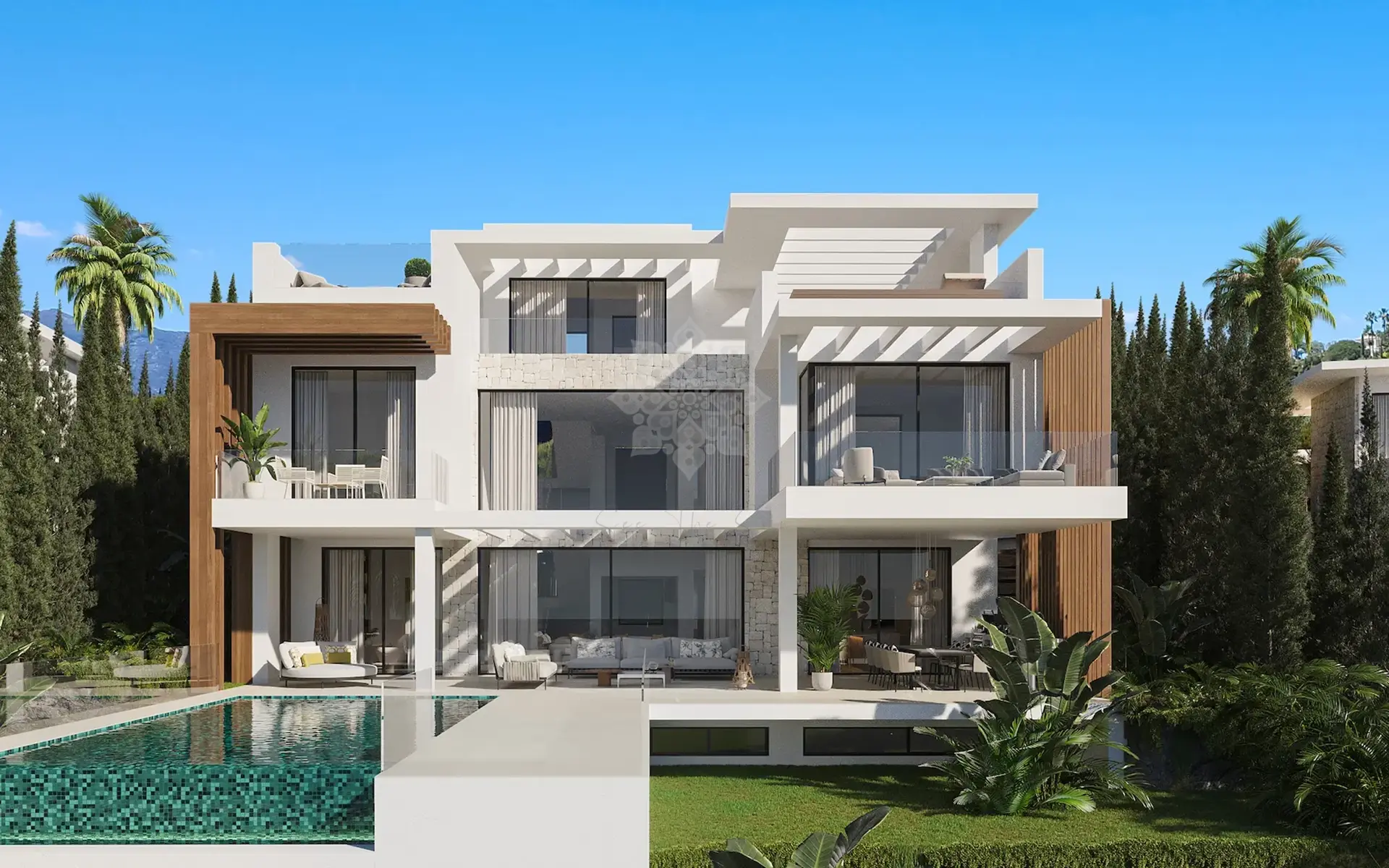 Villa in Estepona