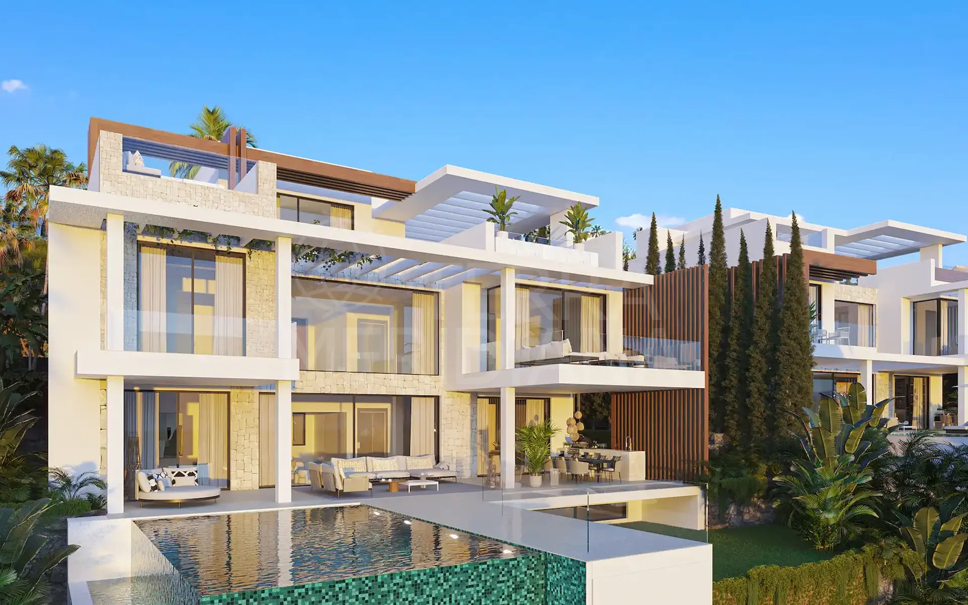 Villa in Estepona