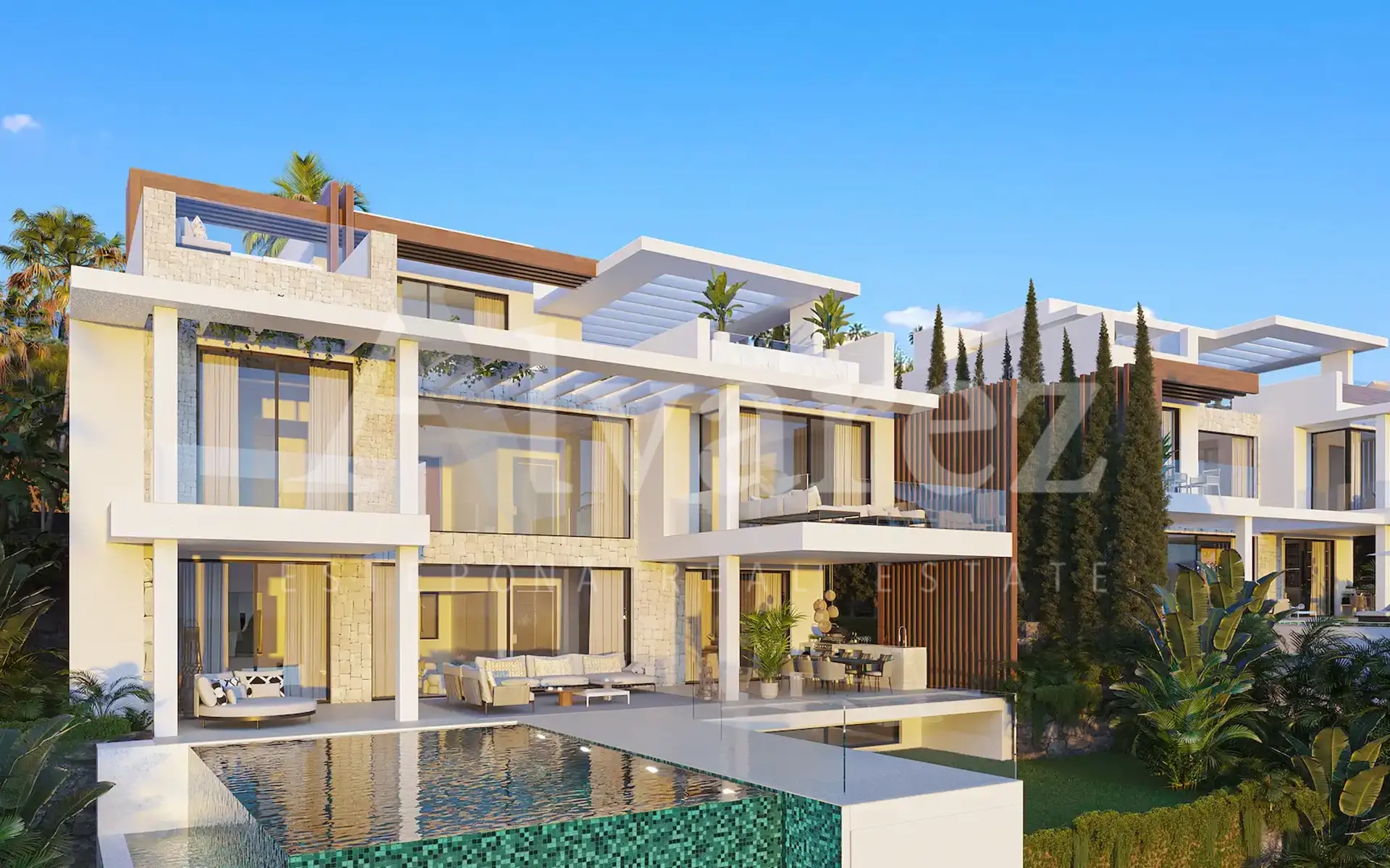 Villa in Estepona