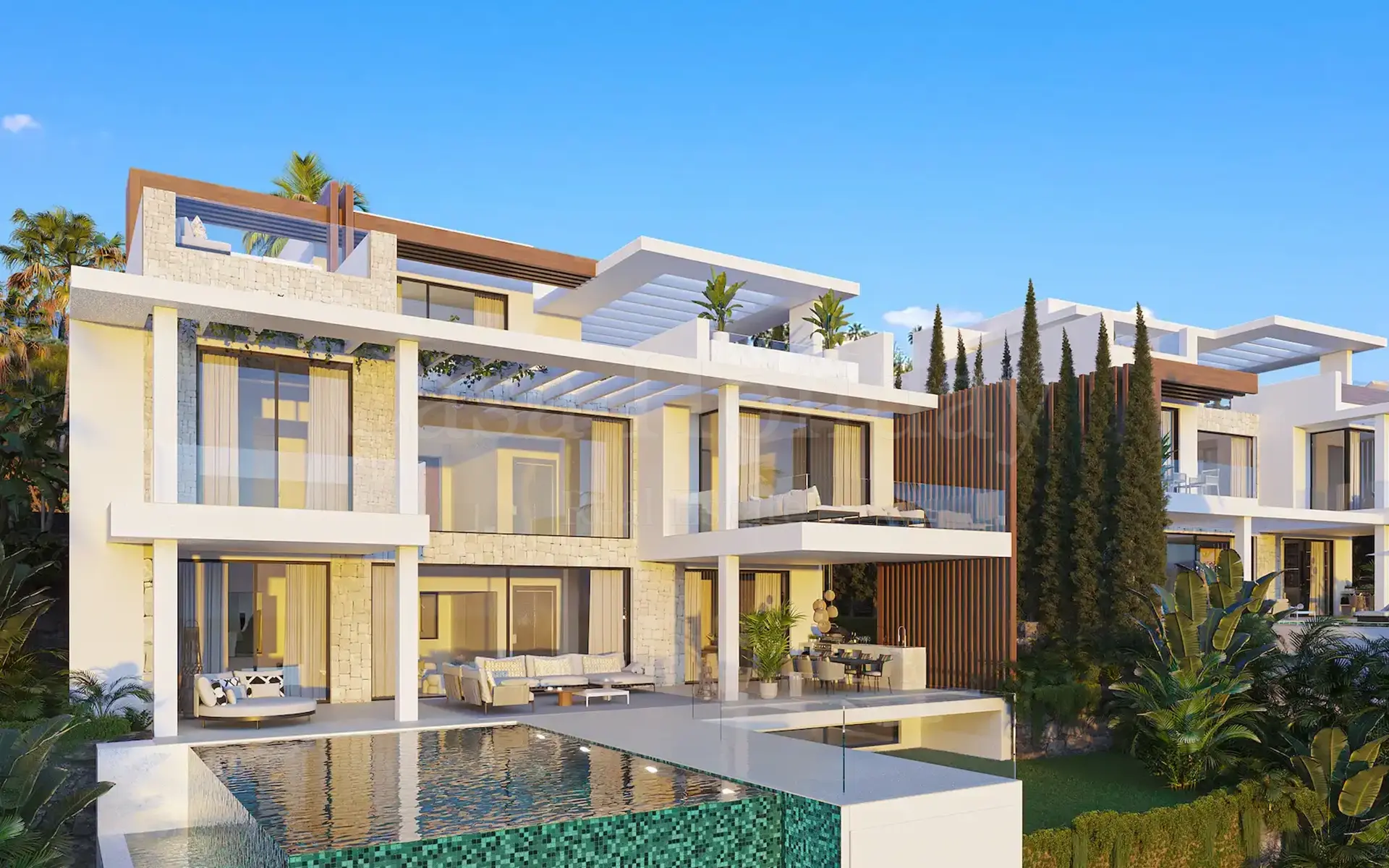 Villa in Estepona