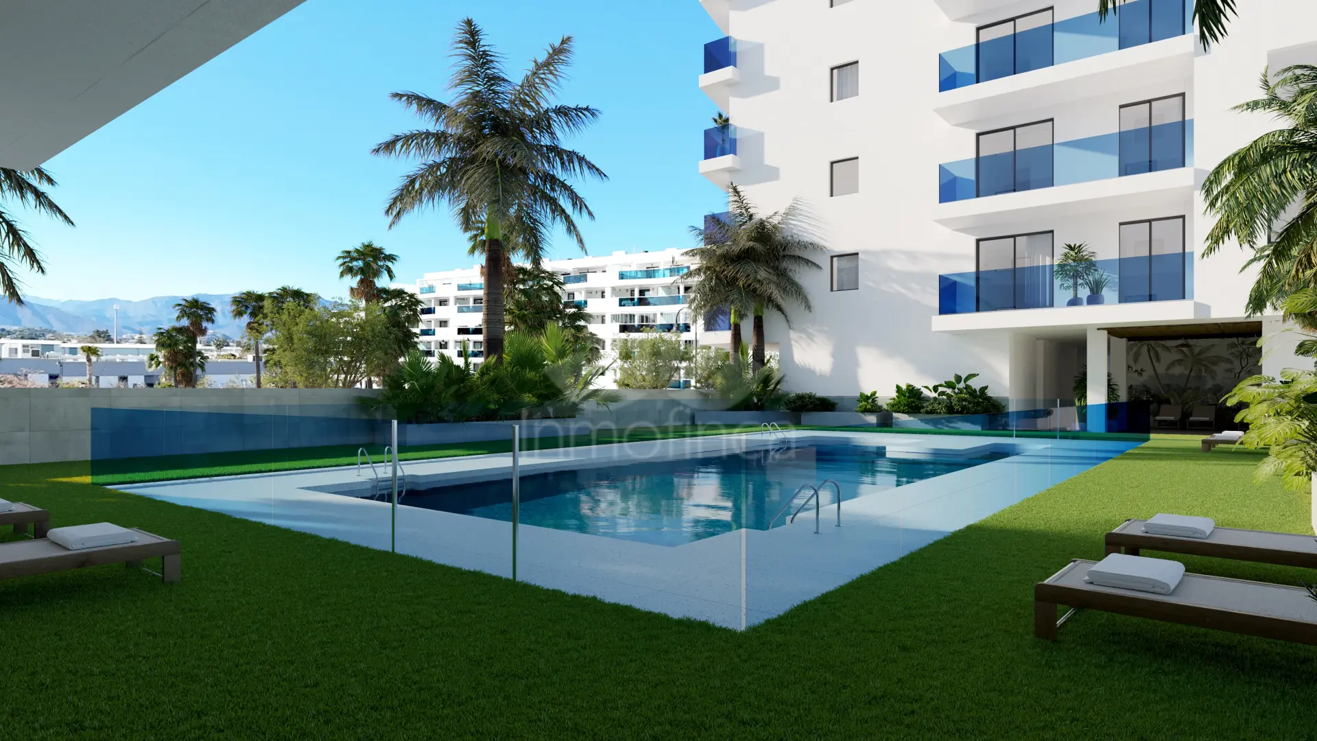 Apartamento en Las Lagunas, Mijas Costa