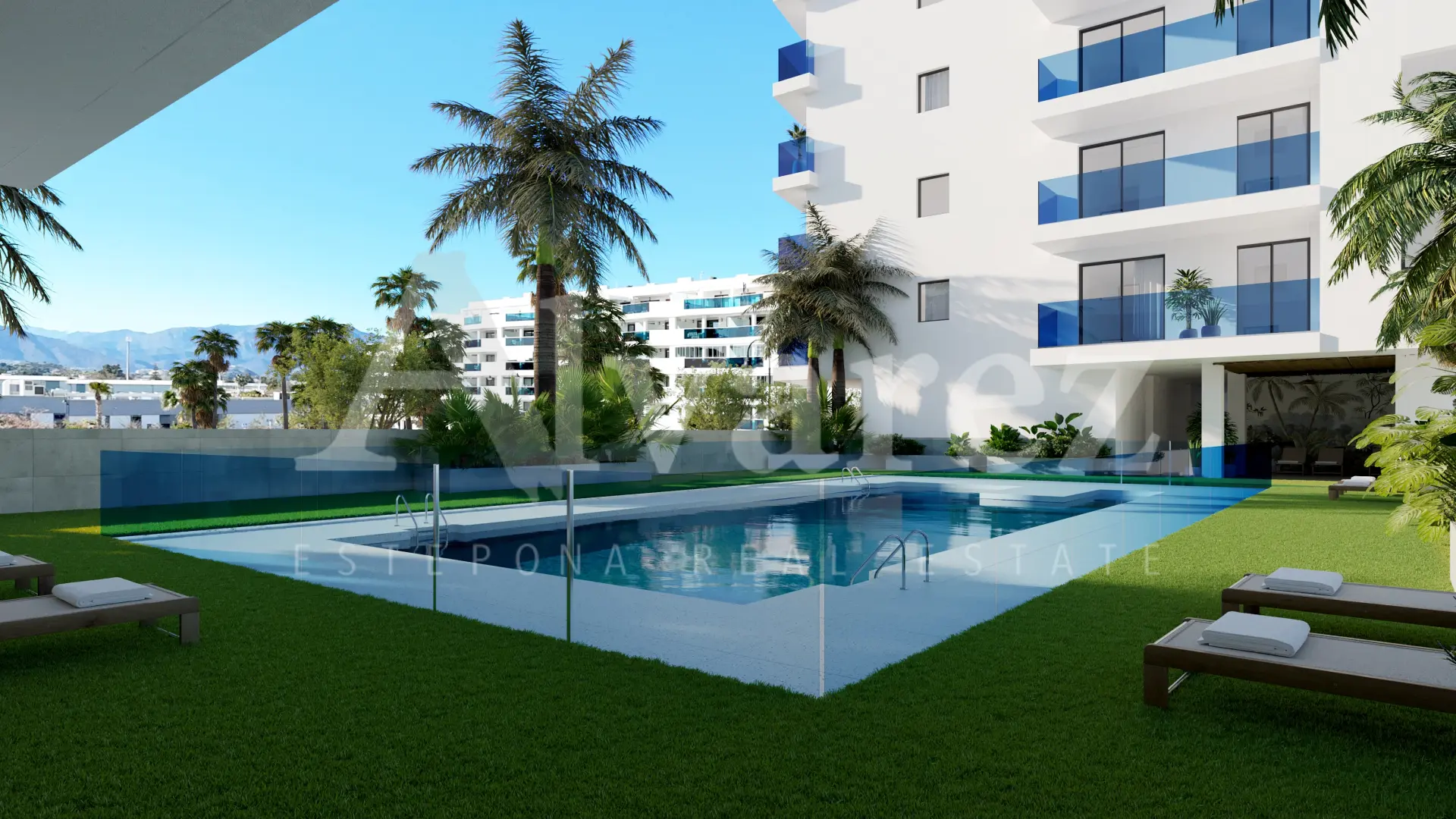 Apartment in Las Lagunas, Mijas Costa
