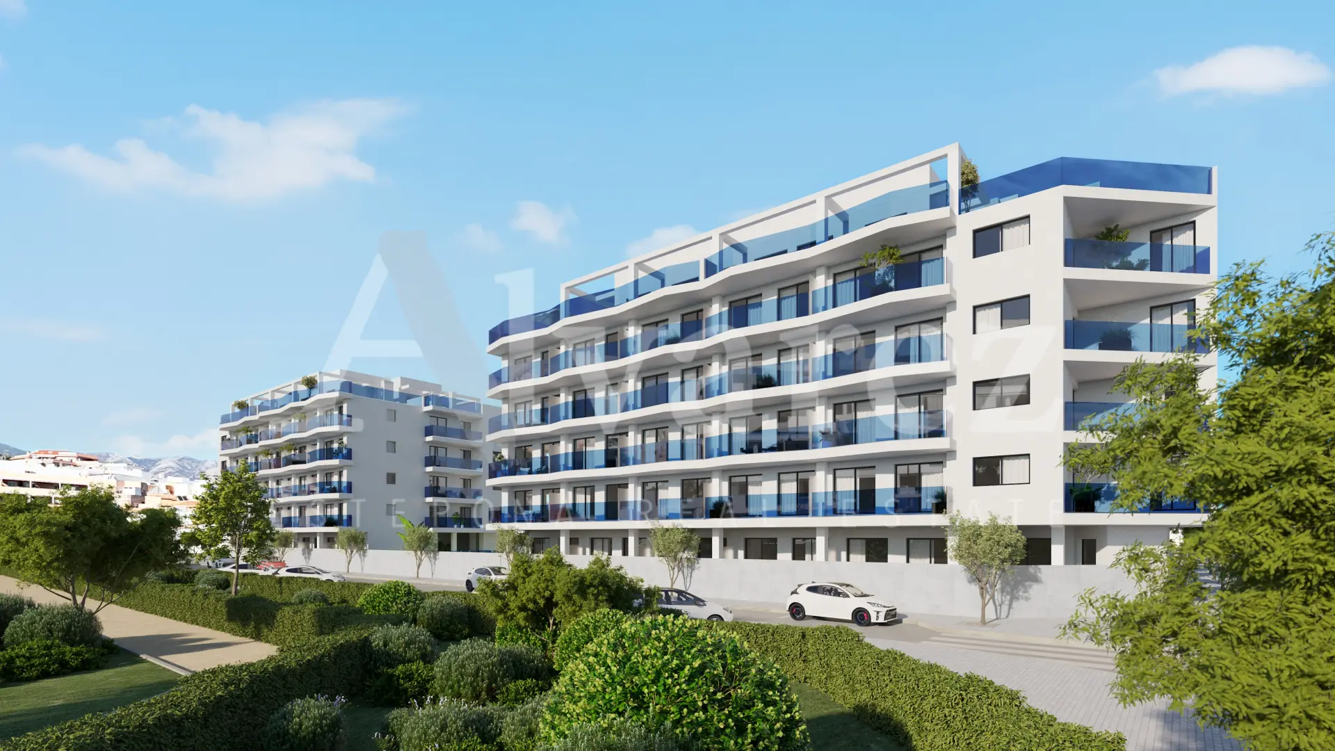 Apartamento en Las Lagunas, Mijas Costa