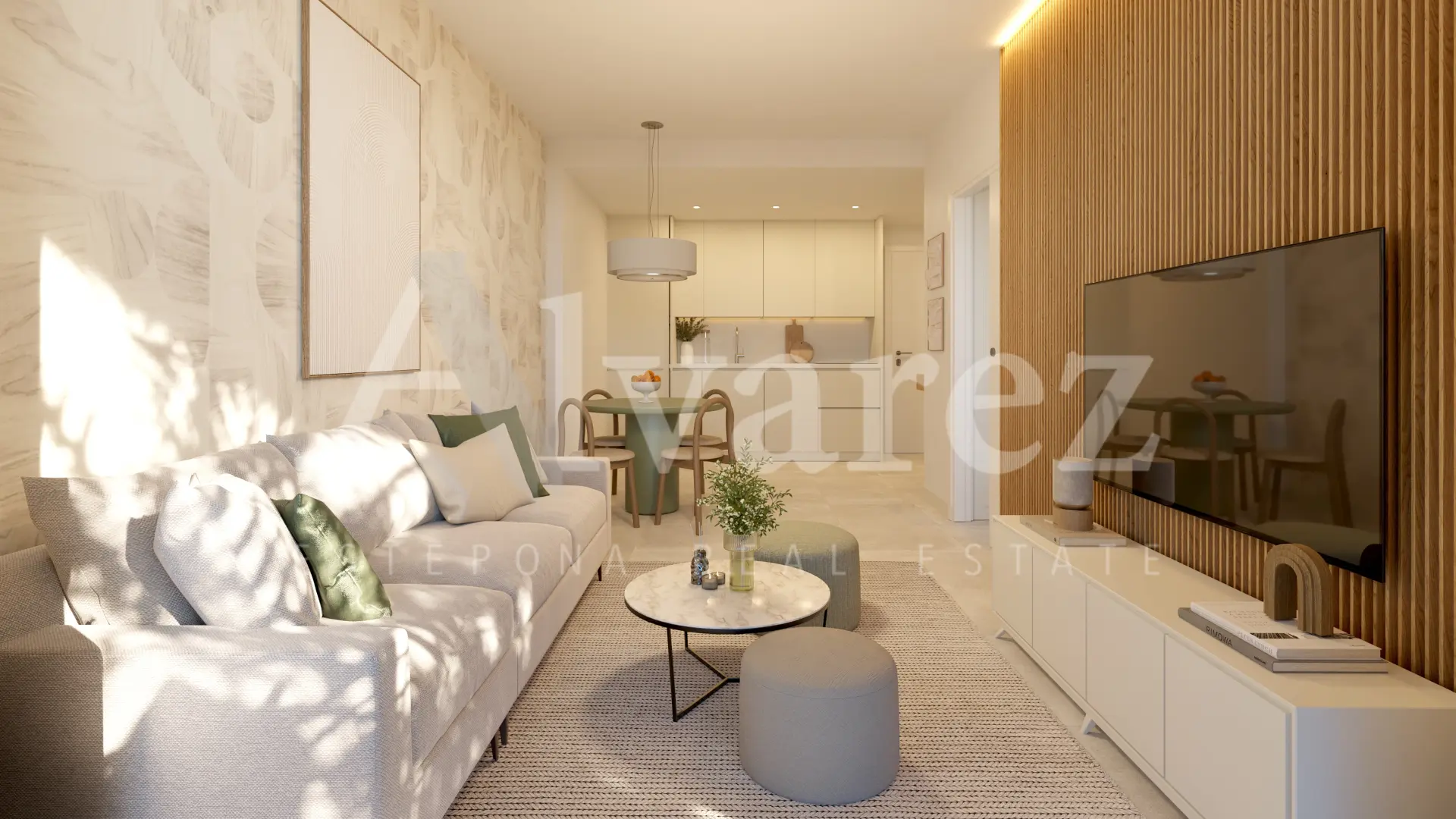 Apartamento en Las Lagunas, Mijas Costa