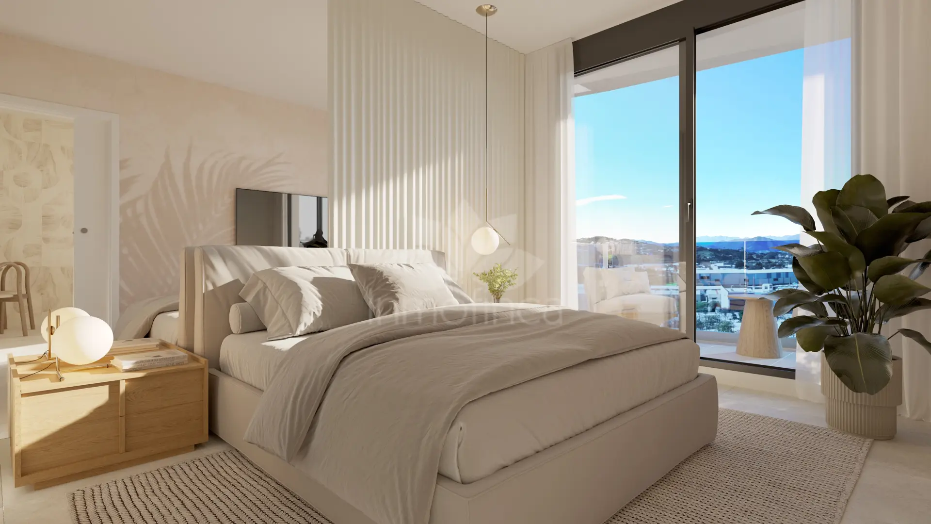 Apartamento en Las Lagunas, Mijas Costa