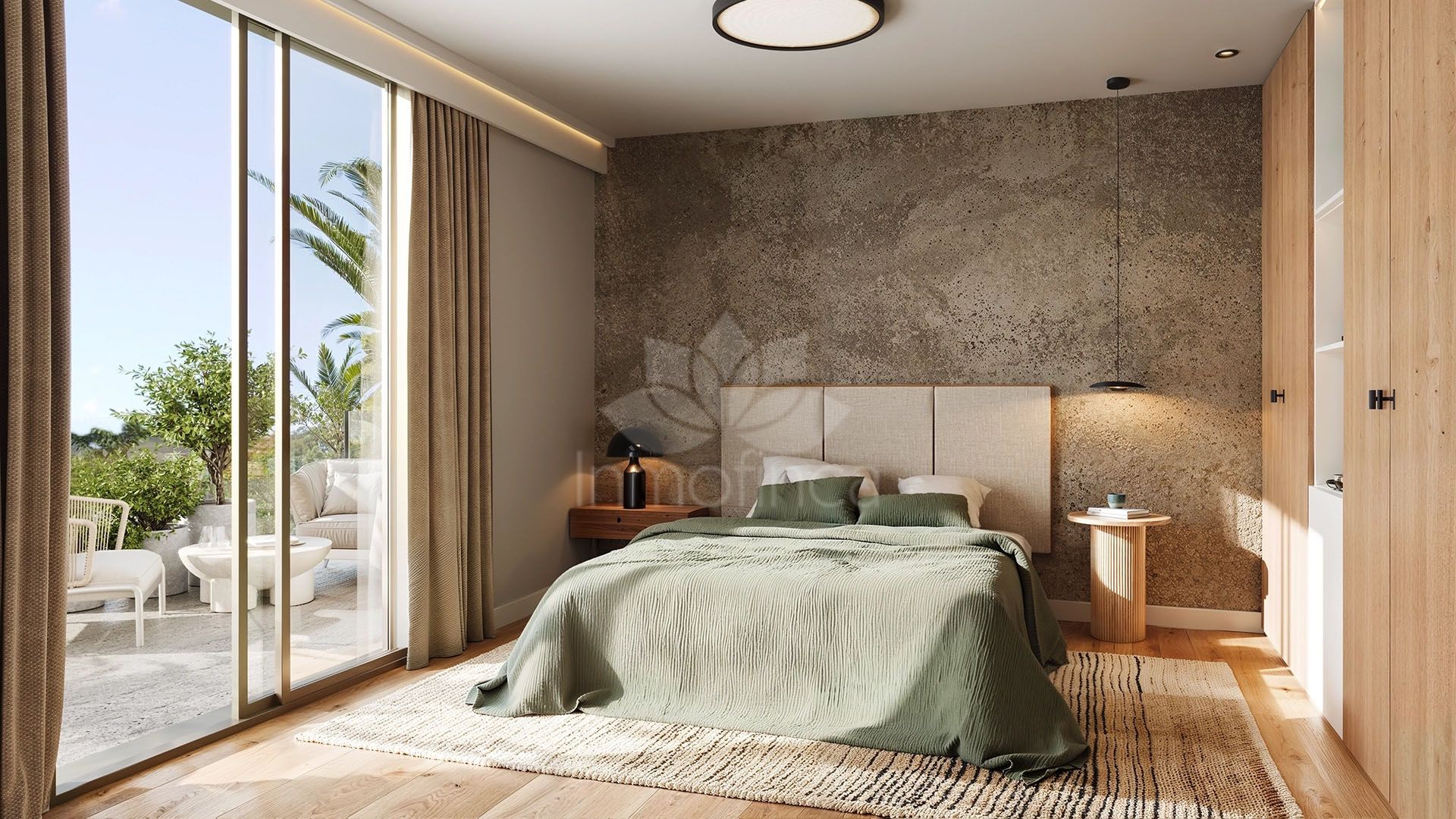 Apartment in Las Lagunas, Mijas Costa