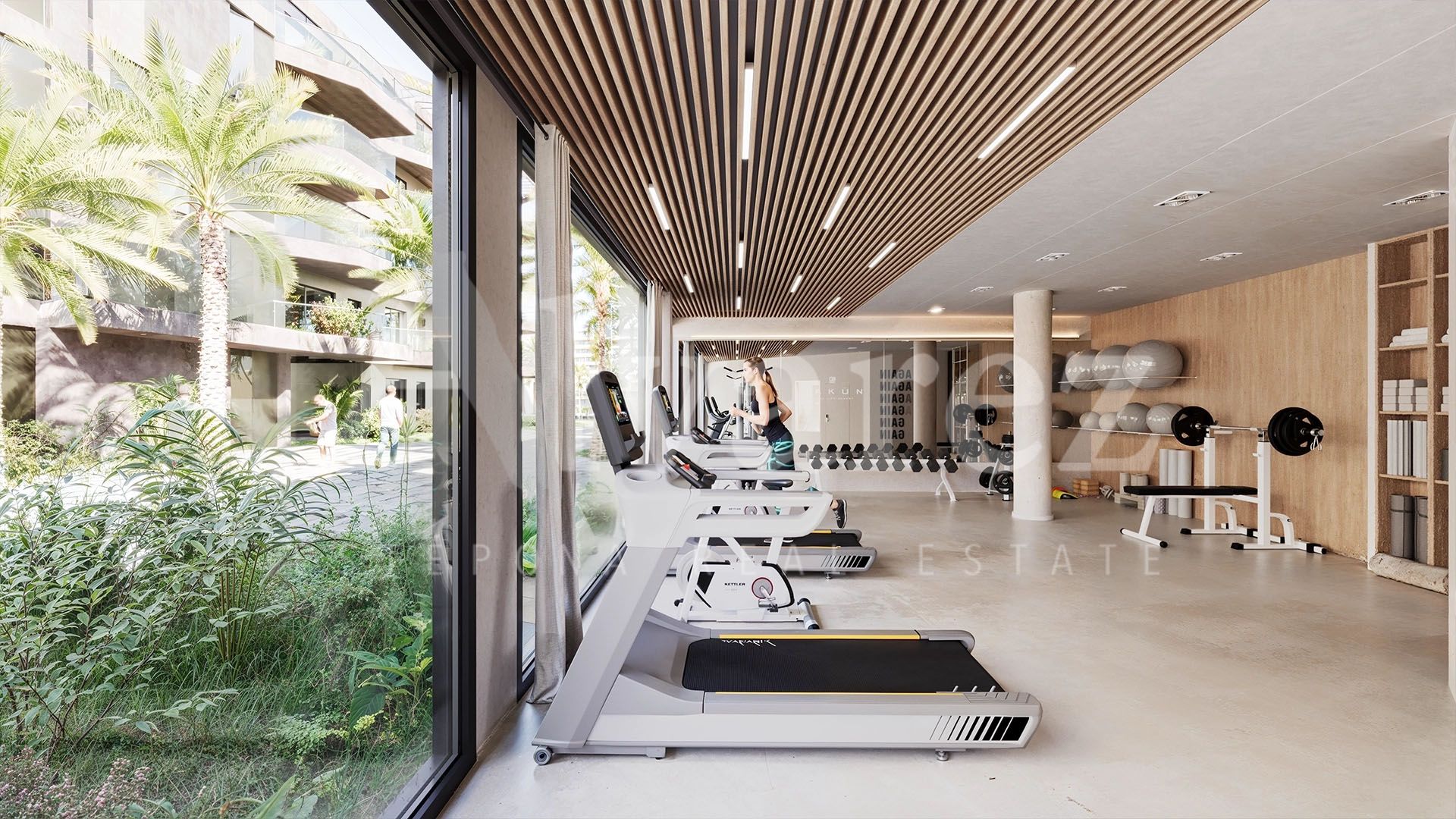 Apartment in Las Lagunas, Mijas Costa