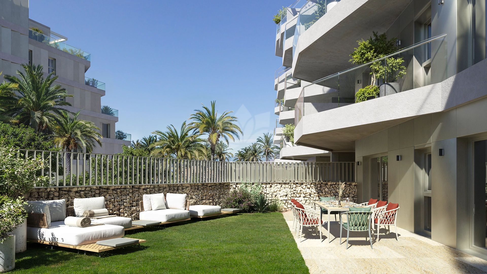 Apartment in Las Lagunas, Mijas Costa