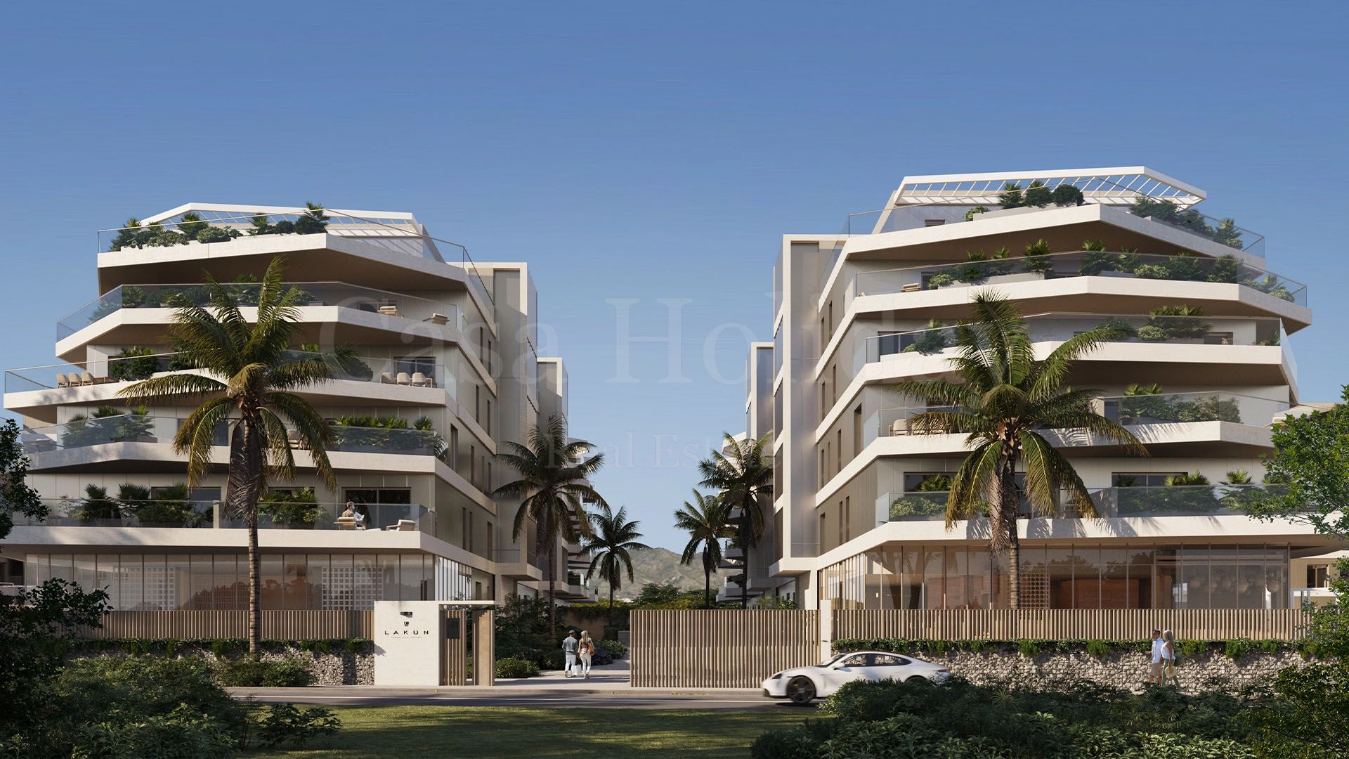 Apartamento en Las Lagunas, Mijas Costa