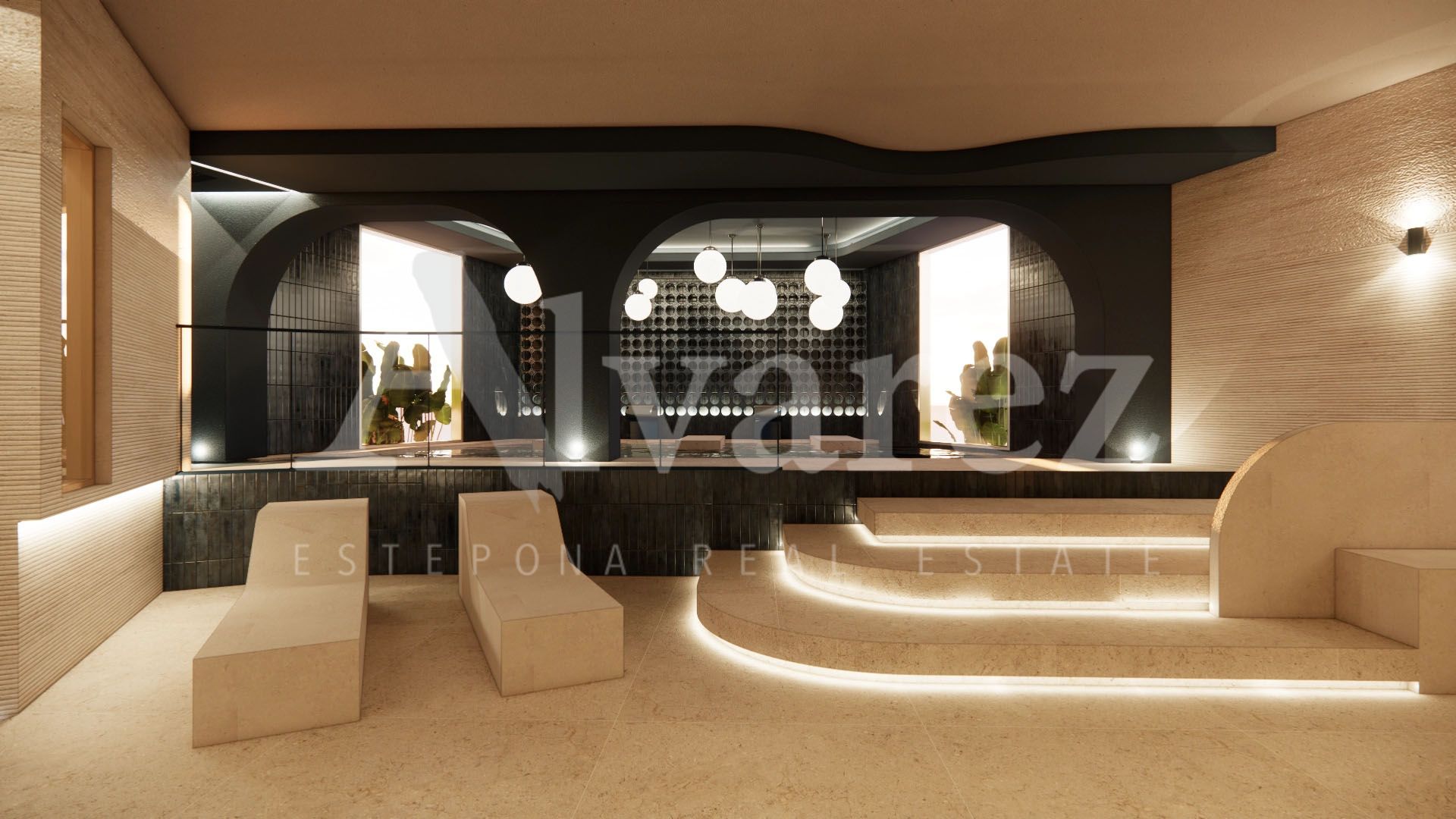 Apartment in Las Lagunas, Mijas Costa