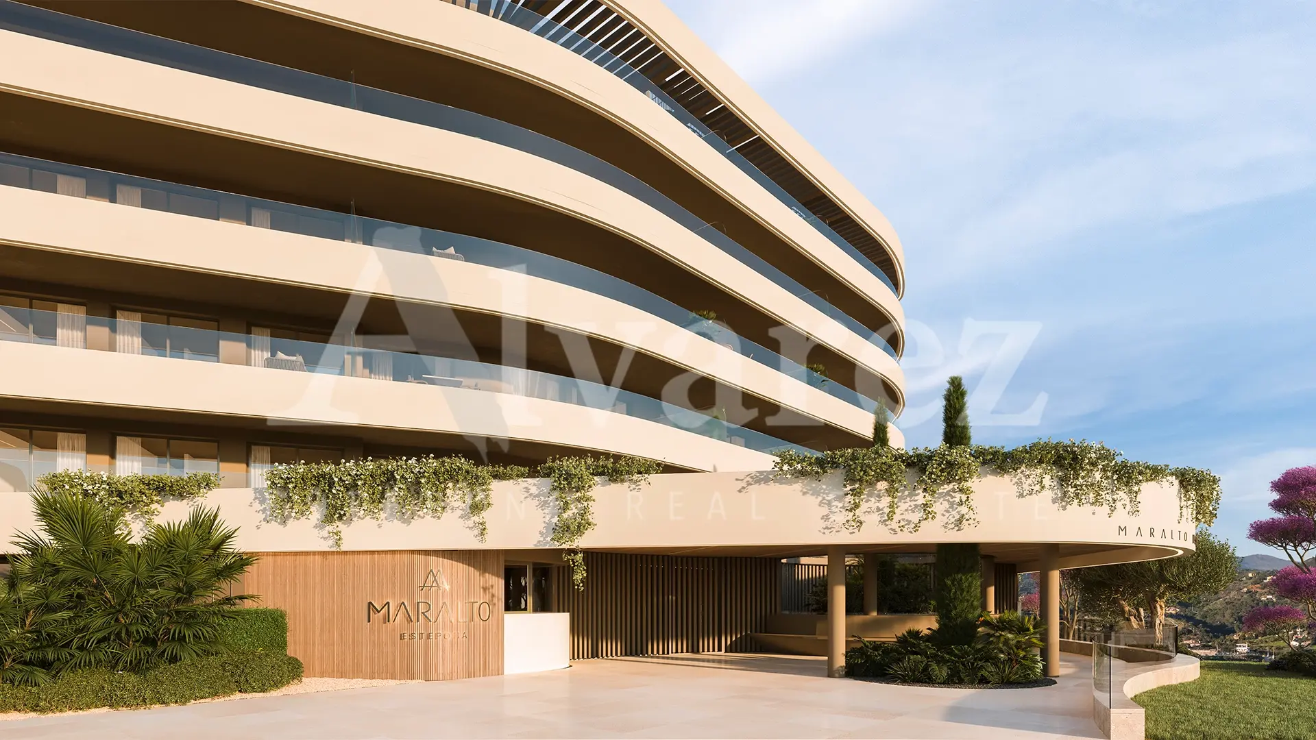 Apartamento en Estepona