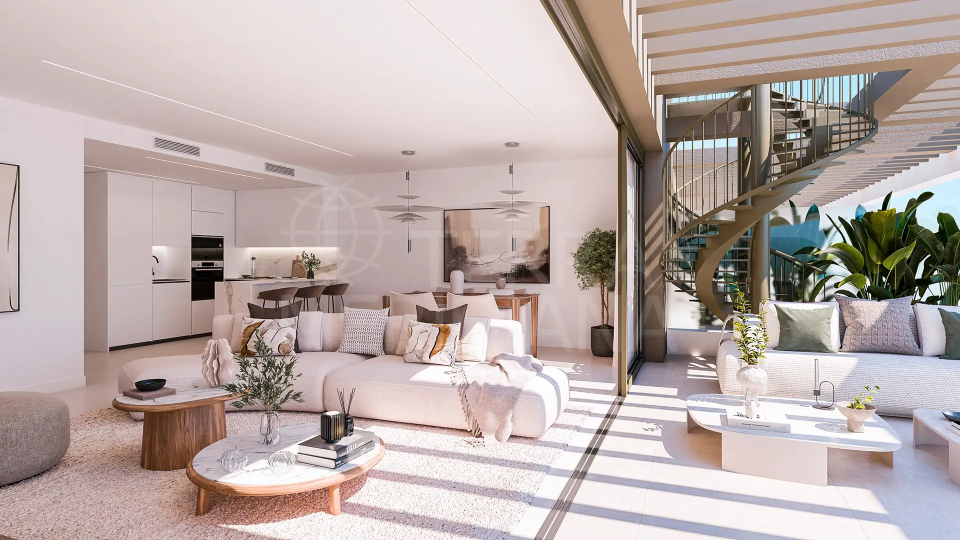 Apartment in Estepona