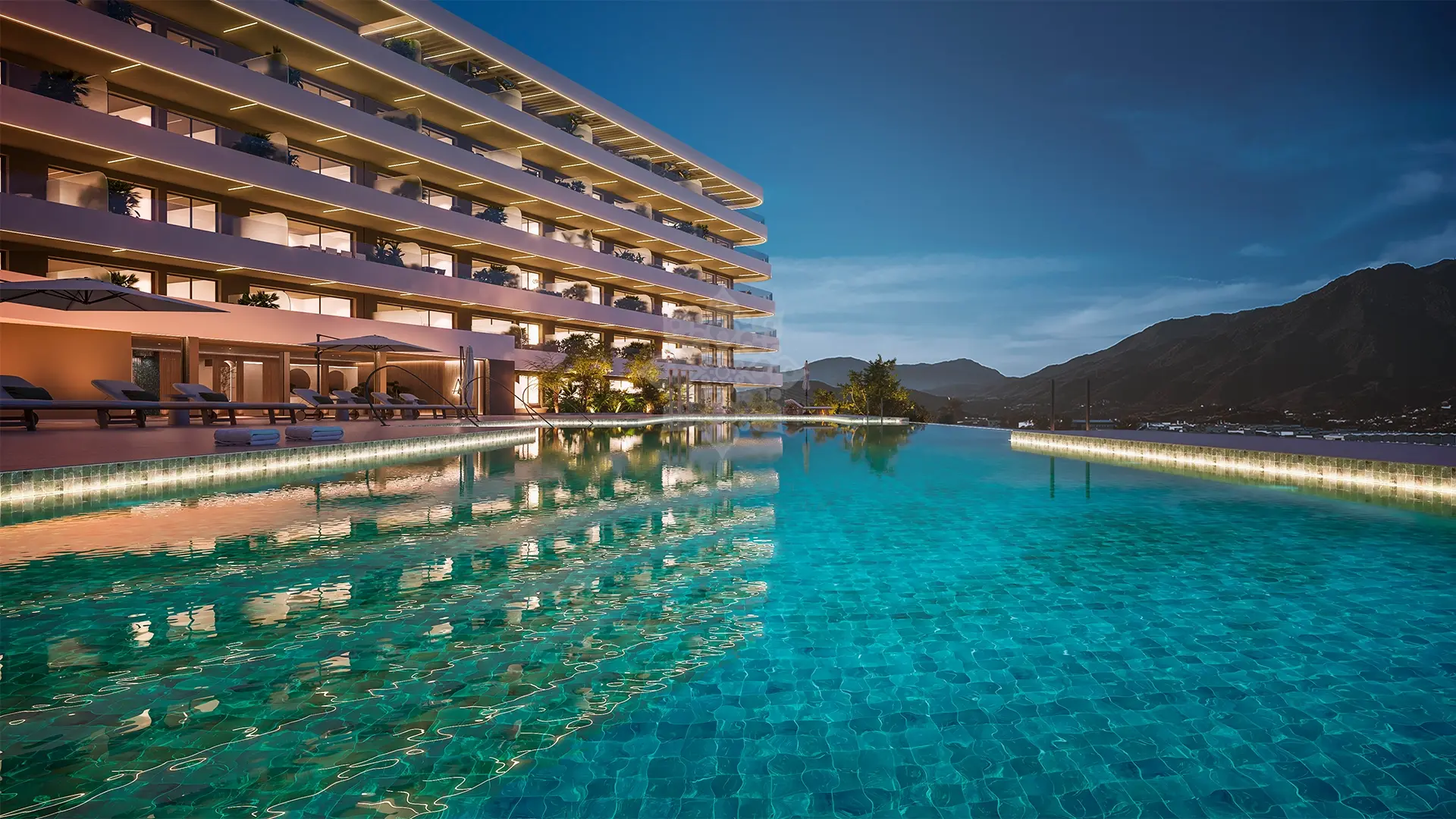 Apartment in Estepona