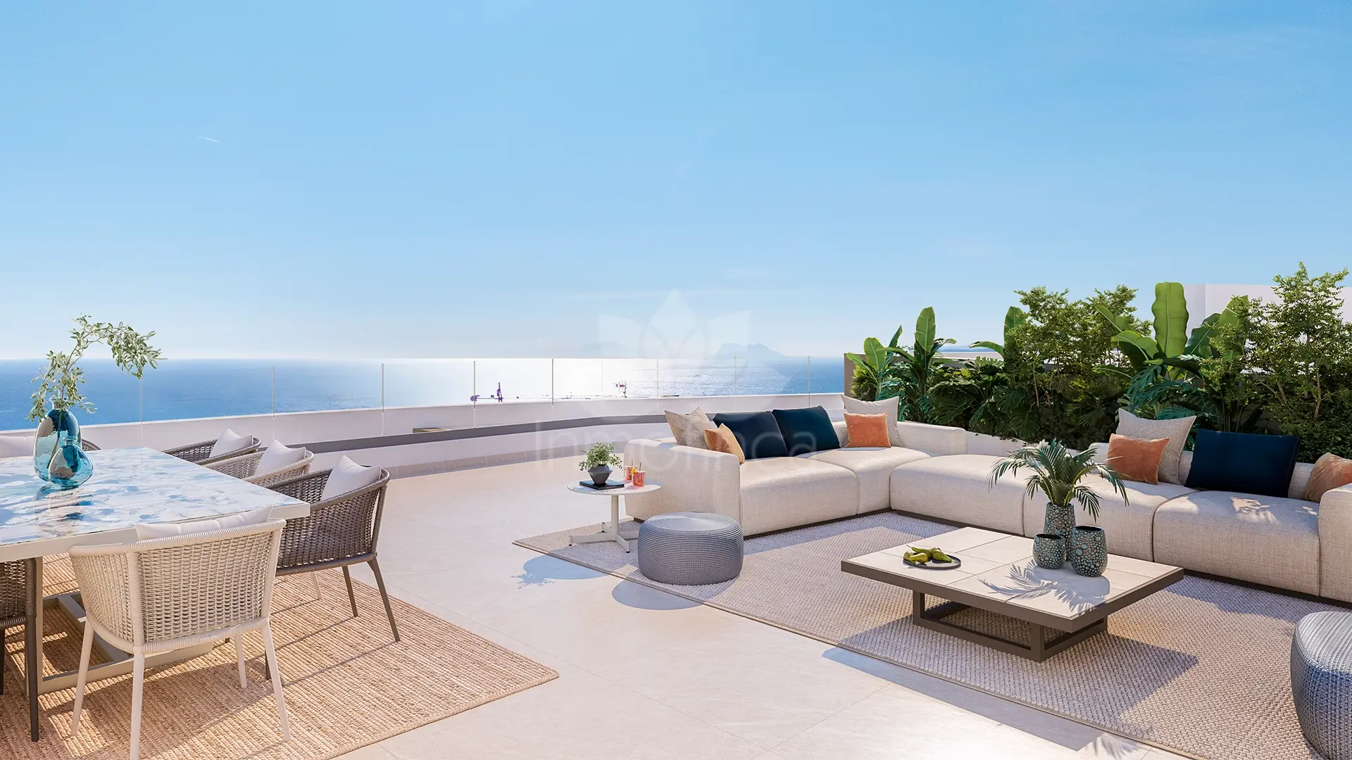 Apartamento en Estepona