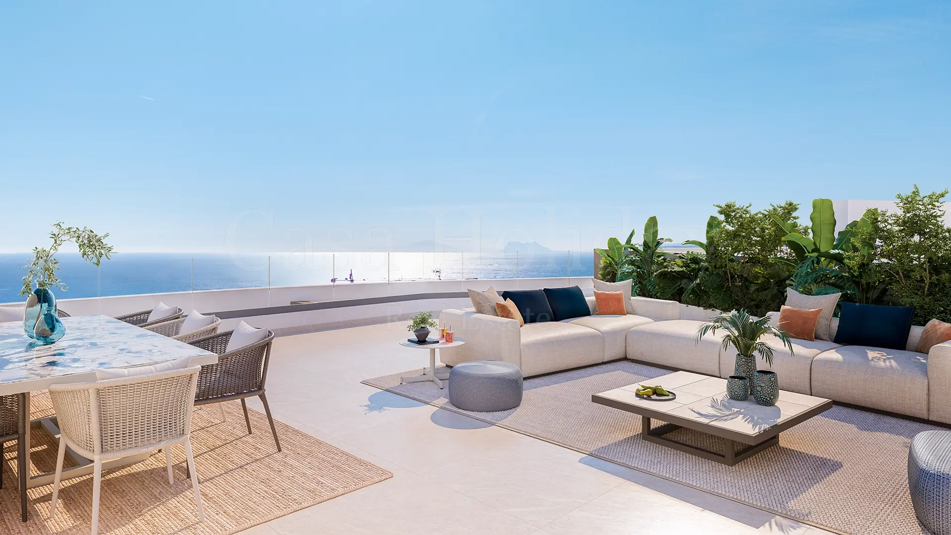 Apartment in Estepona