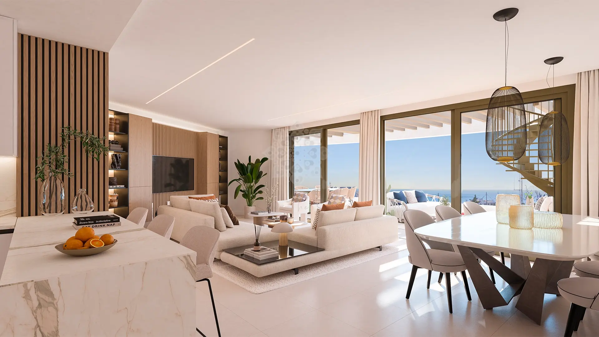 Apartment in Estepona