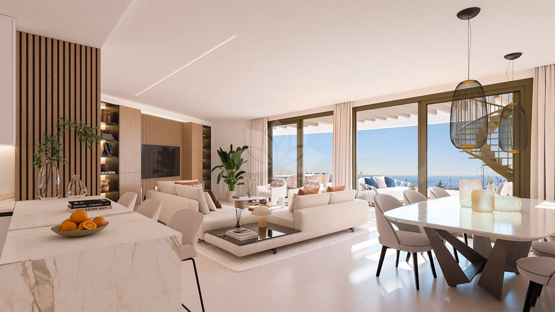 Apartment in Estepona