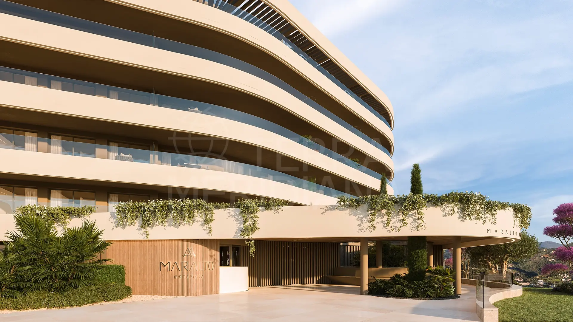 Apartment in Estepona