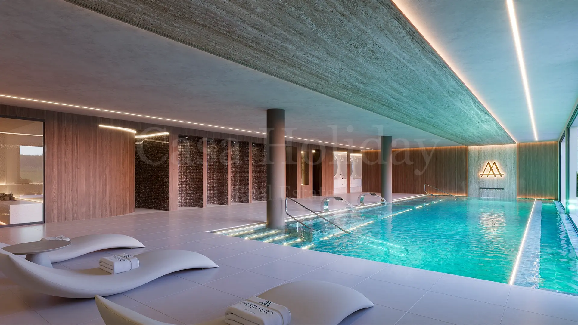 Apartamento en Estepona